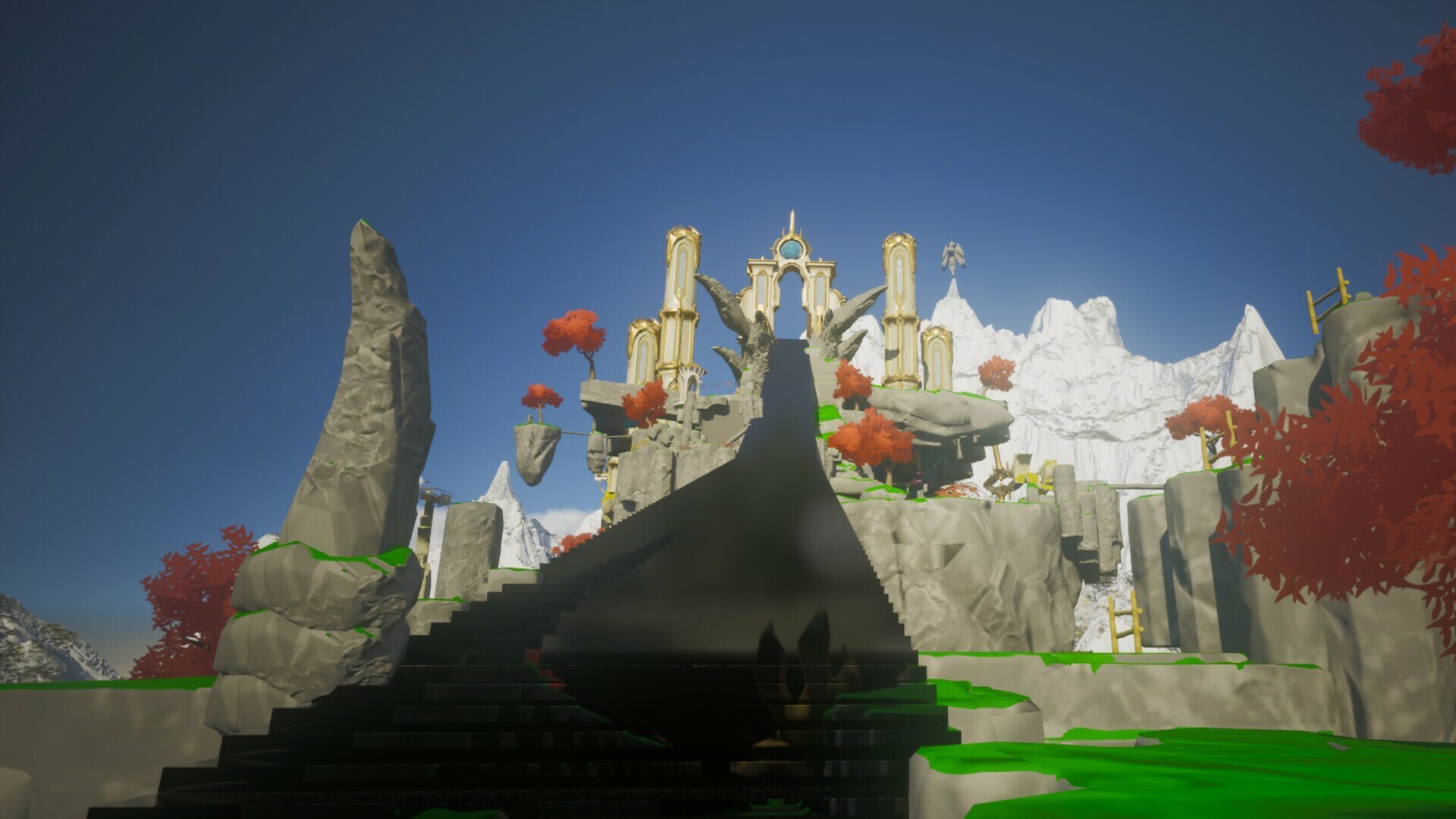 Only Down: Into the Abyss screenshot 4