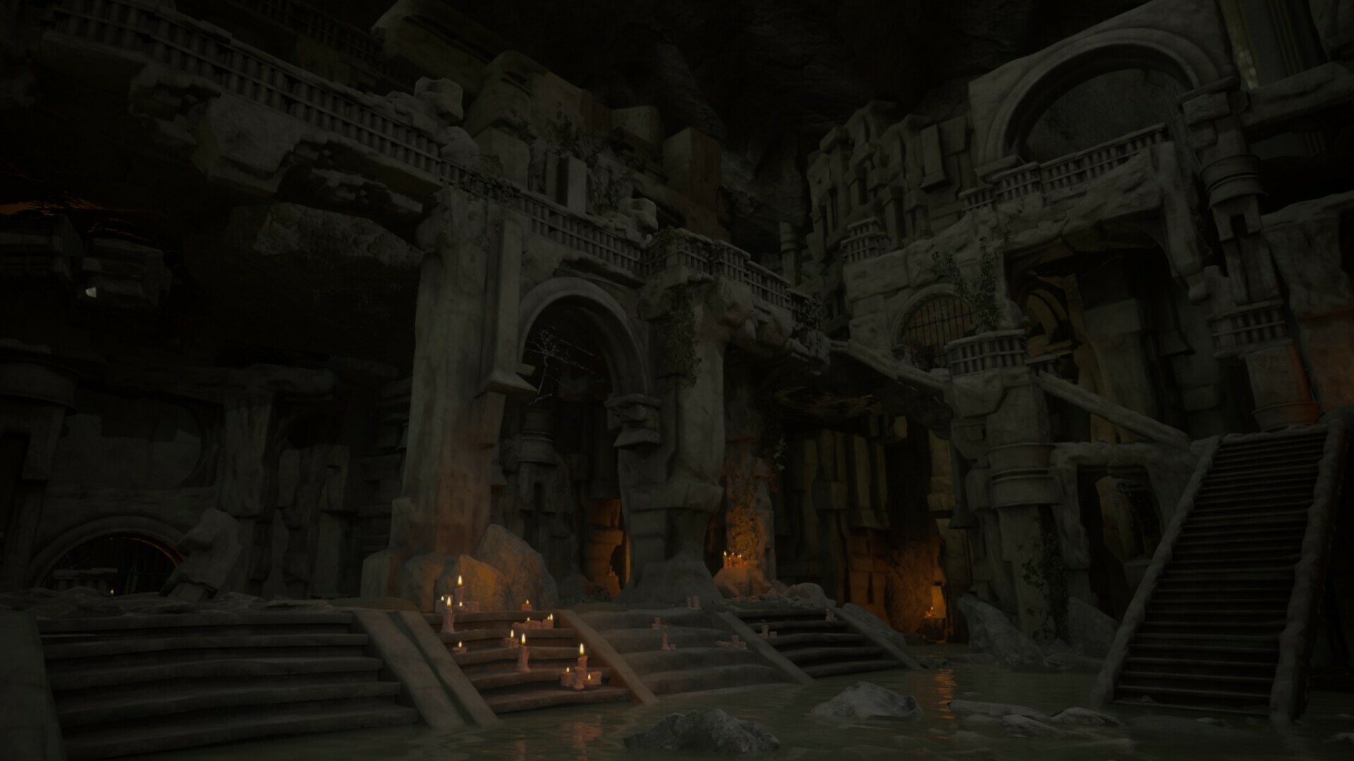 Only Down: Into the Abyss screenshot 19