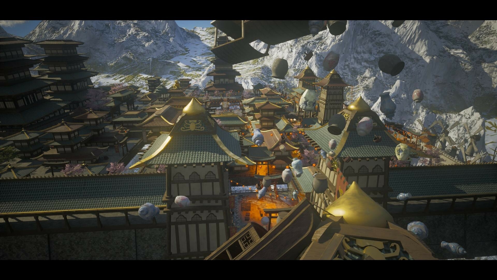 Only Down: Into the Abyss screenshot 6