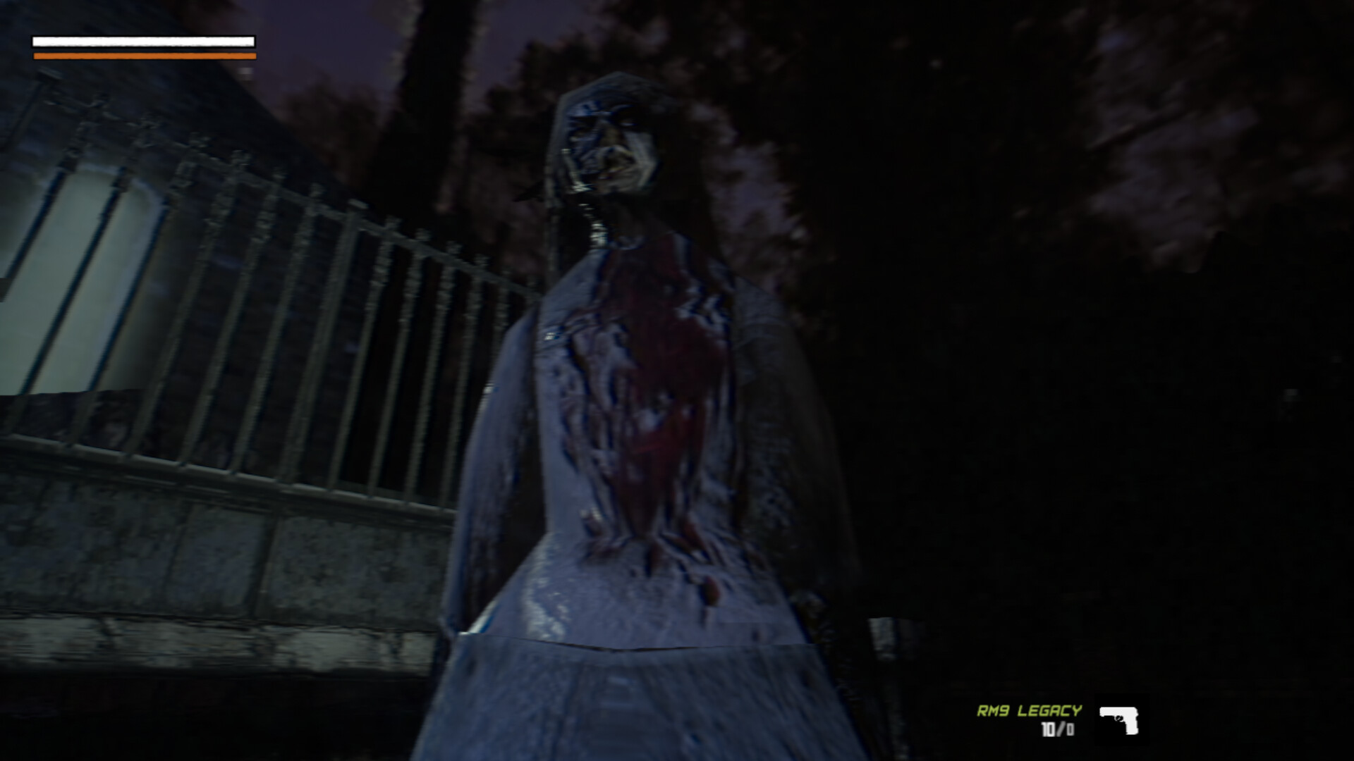 DAY OF THE RISING DEAD screenshot 8
