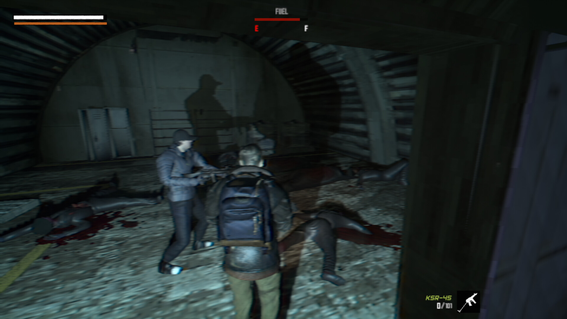 DAY OF THE RISING DEAD screenshot 3