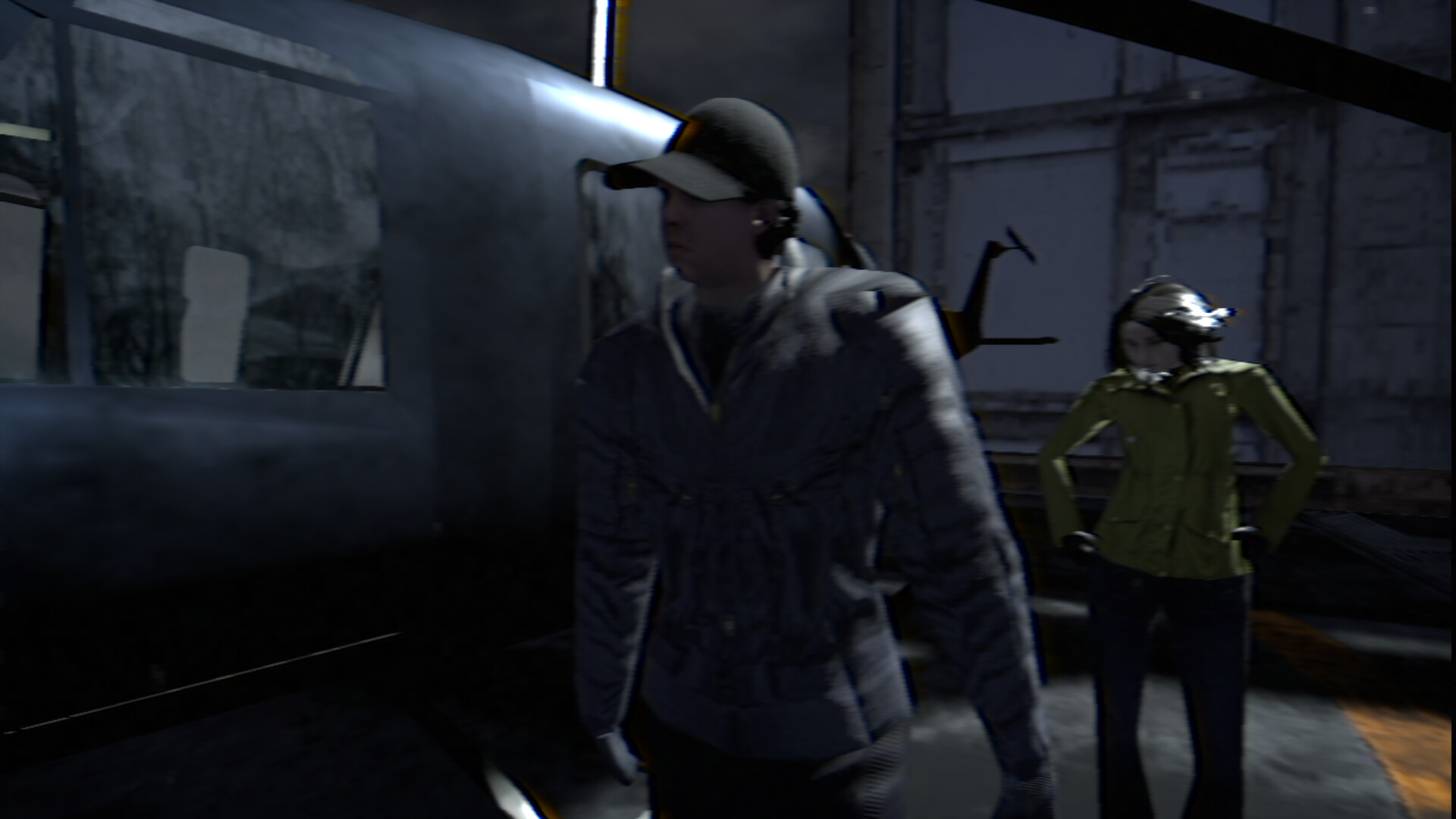 DAY OF THE RISING DEAD screenshot 12