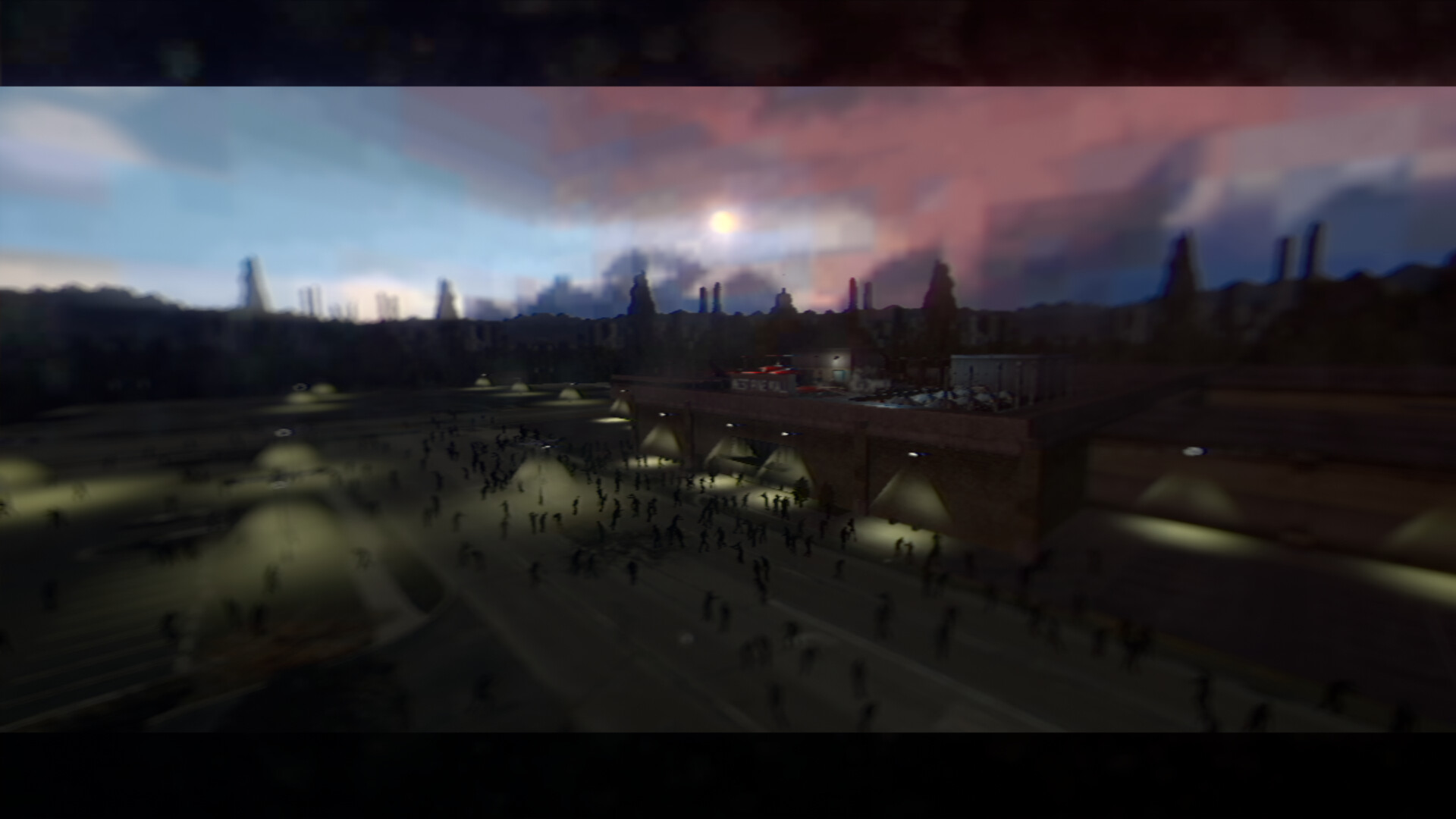DAY OF THE RISING DEAD screenshot 6