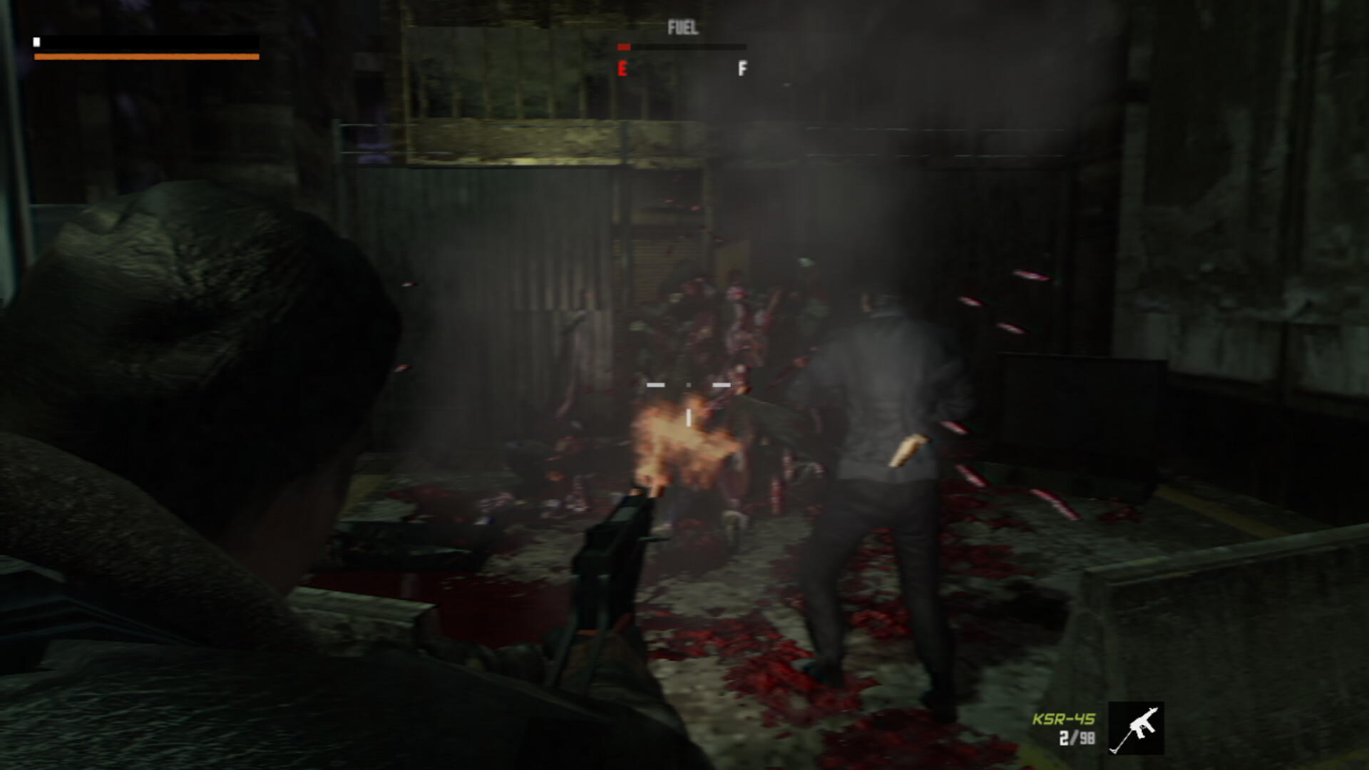 DAY OF THE RISING DEAD screenshot 7