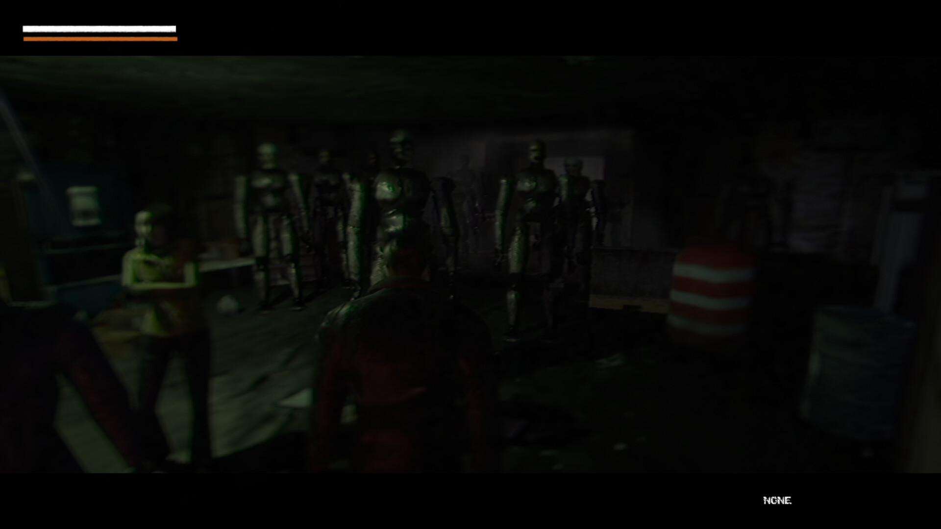 DAY OF THE RISING DEAD screenshot 5