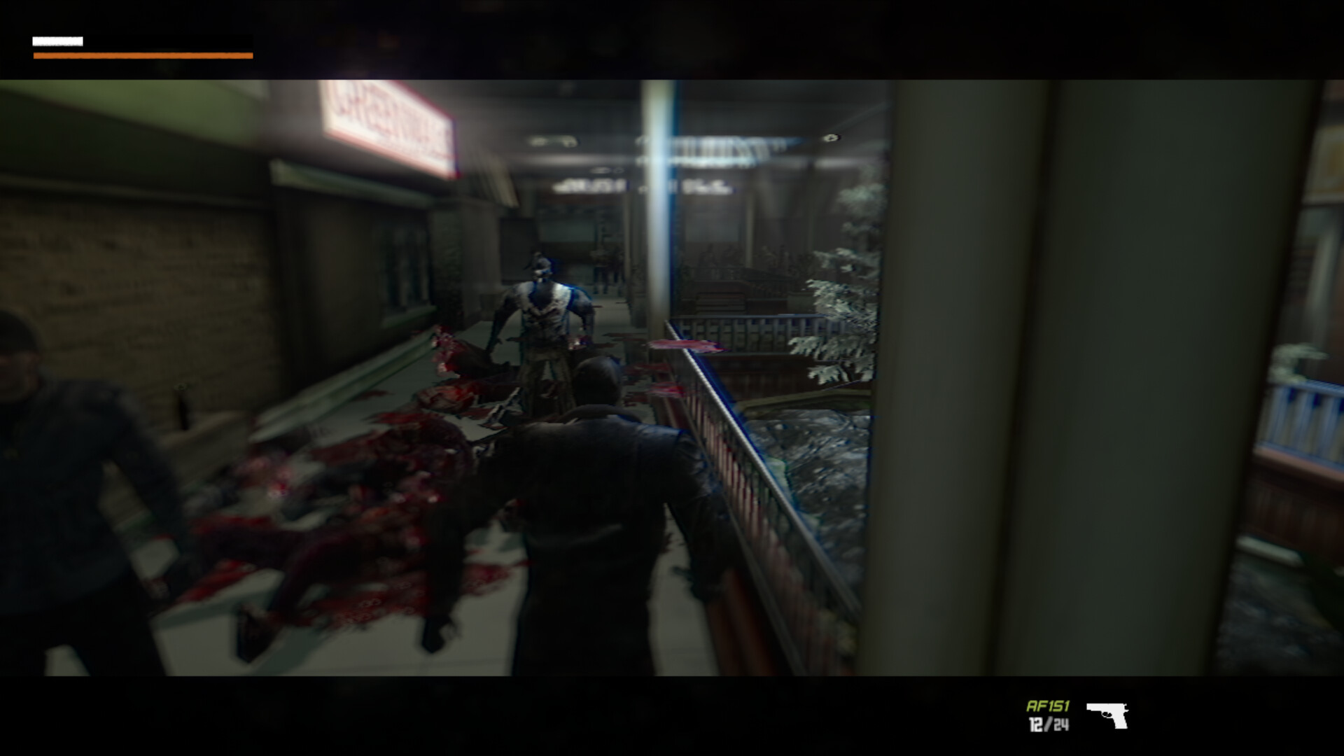 DAY OF THE RISING DEAD screenshot 1