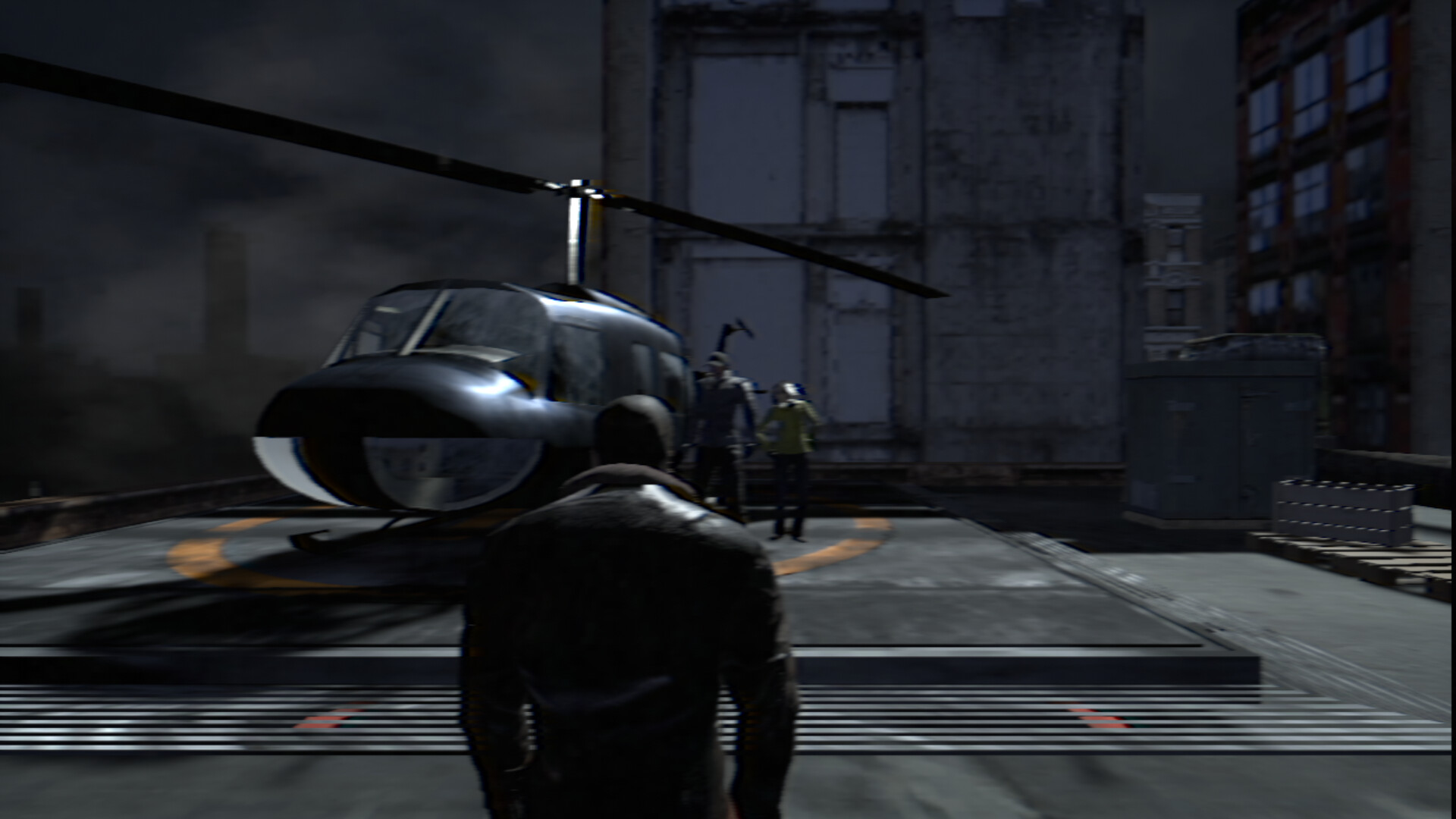 DAY OF THE RISING DEAD screenshot 11