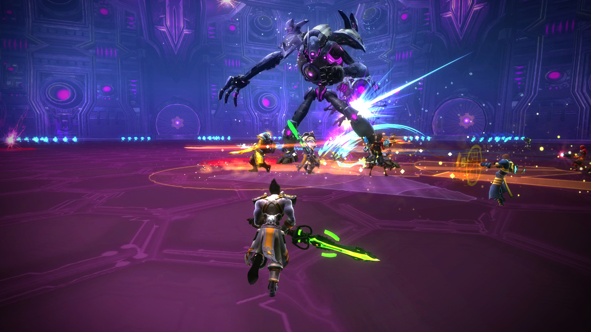 WildStar screenshot 11