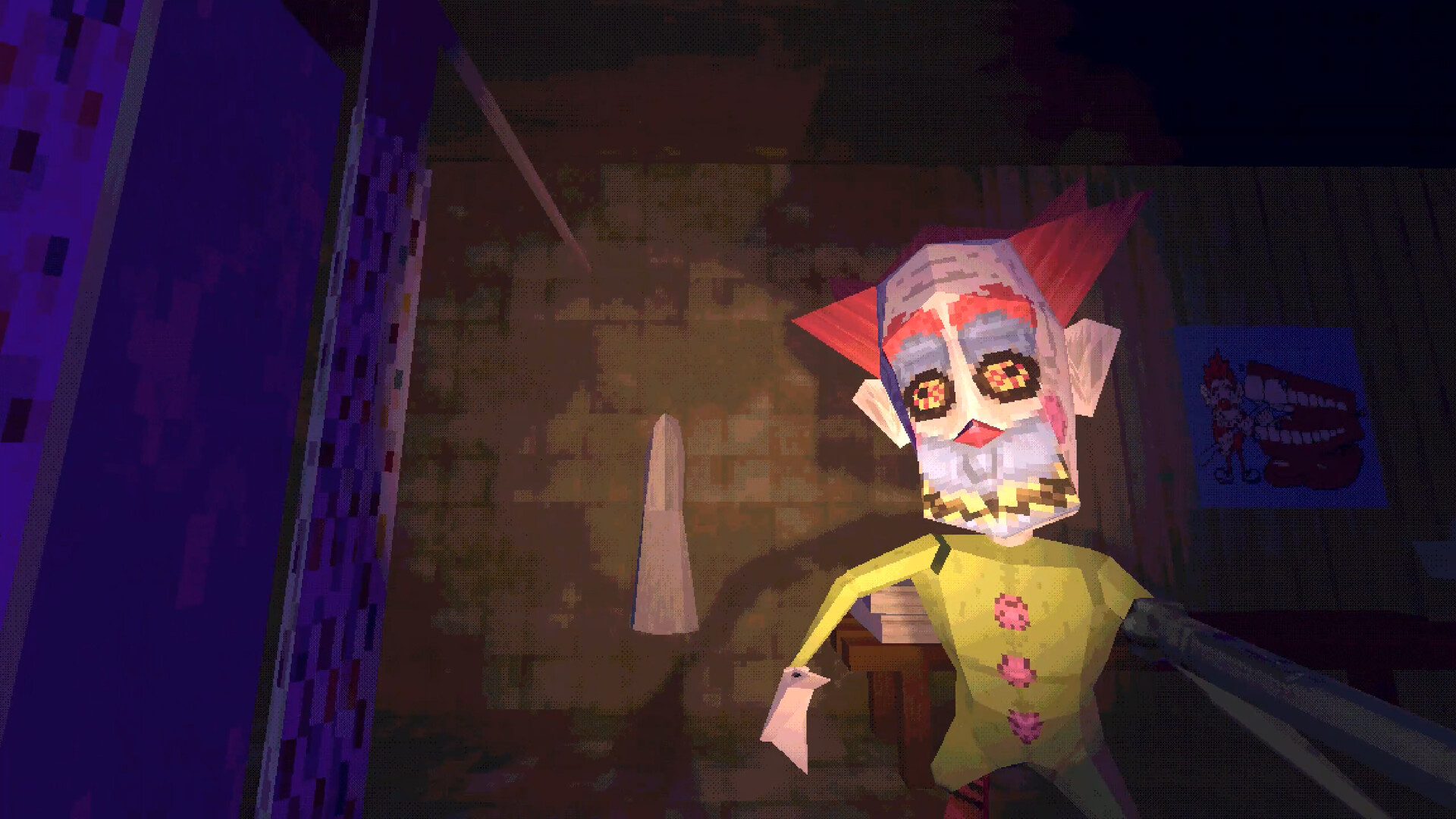 Clown Camp screenshot 7