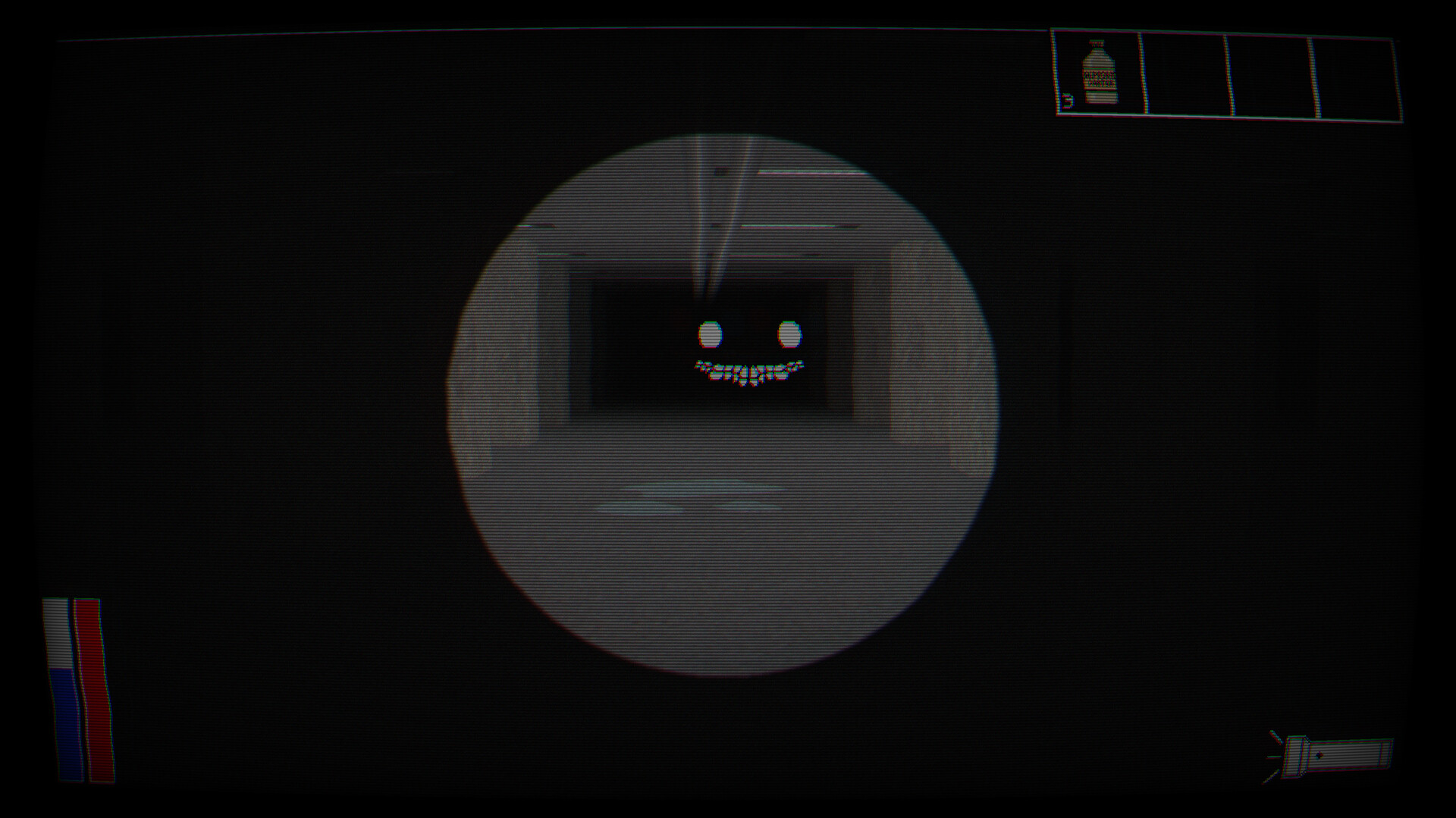 The Backrooms: Reset screenshot 2