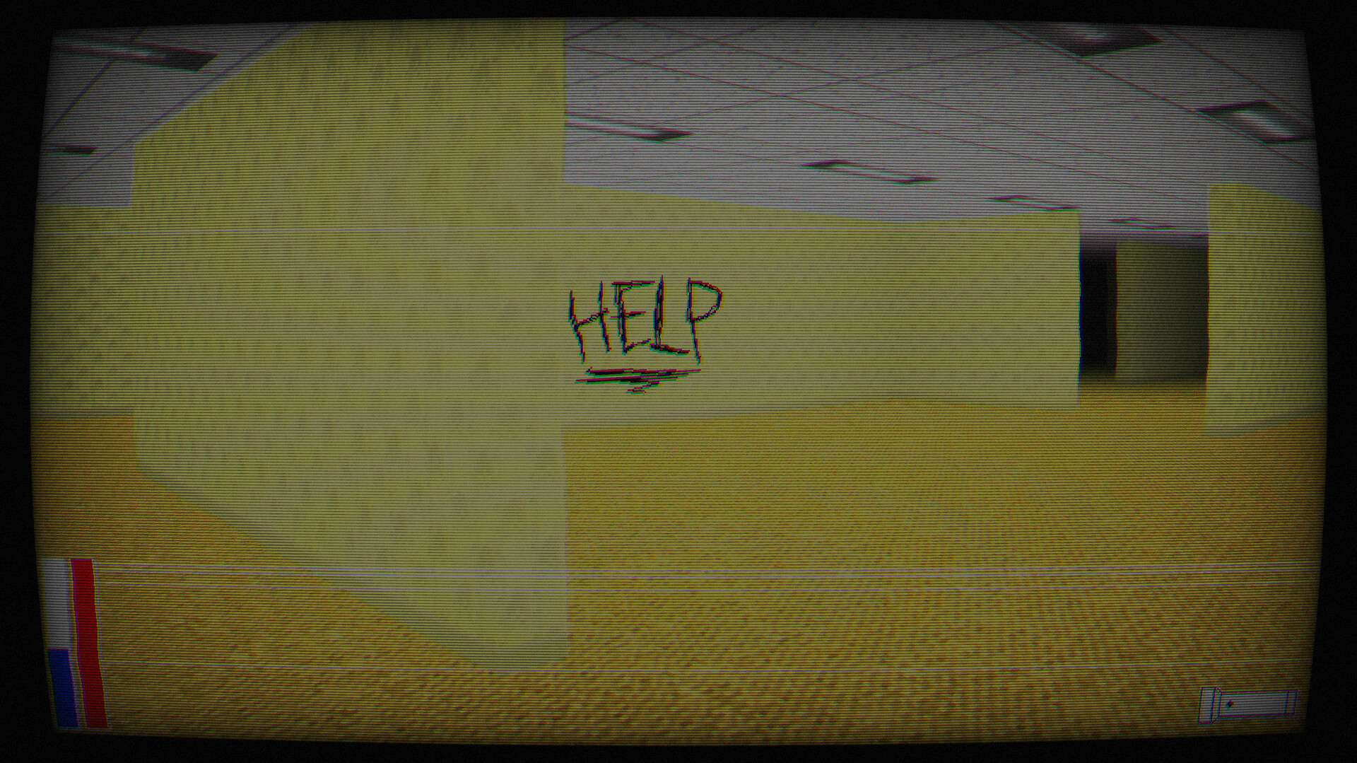 The Backrooms: Reset screenshot 1
