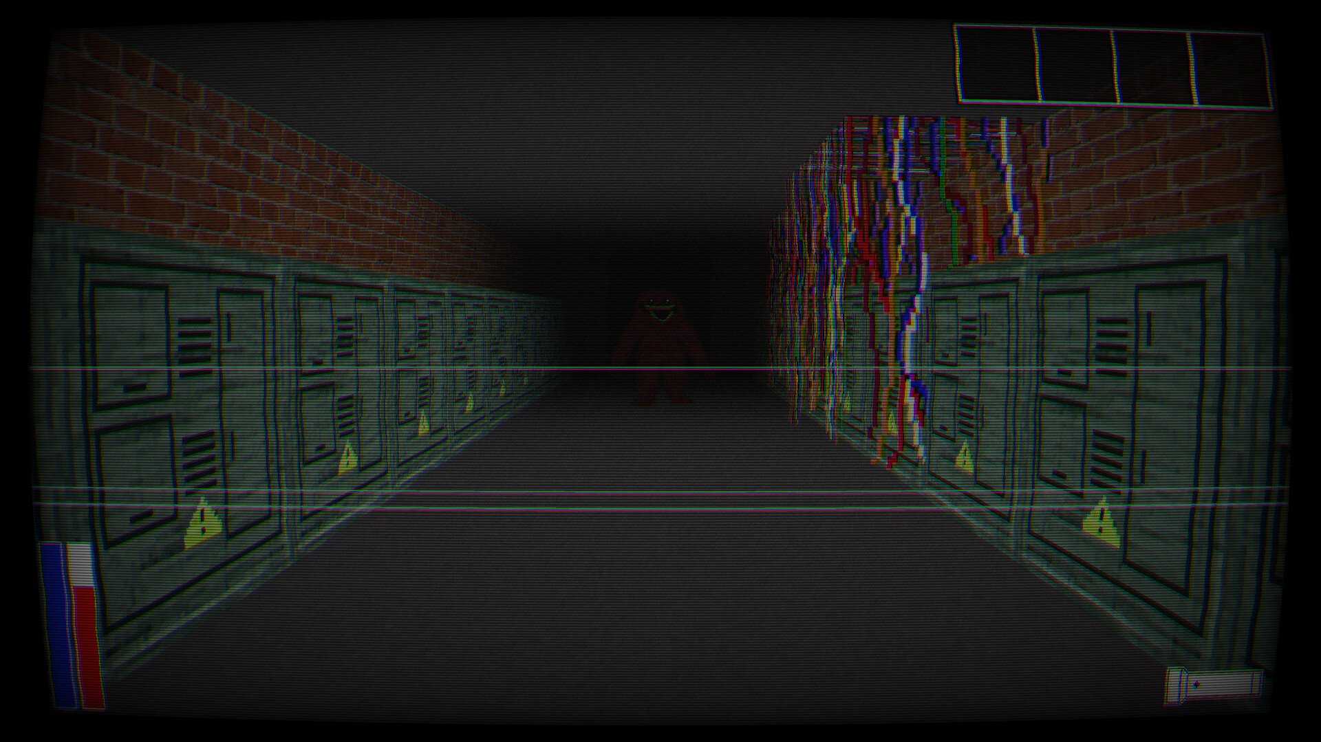The Backrooms: Reset screenshot 4