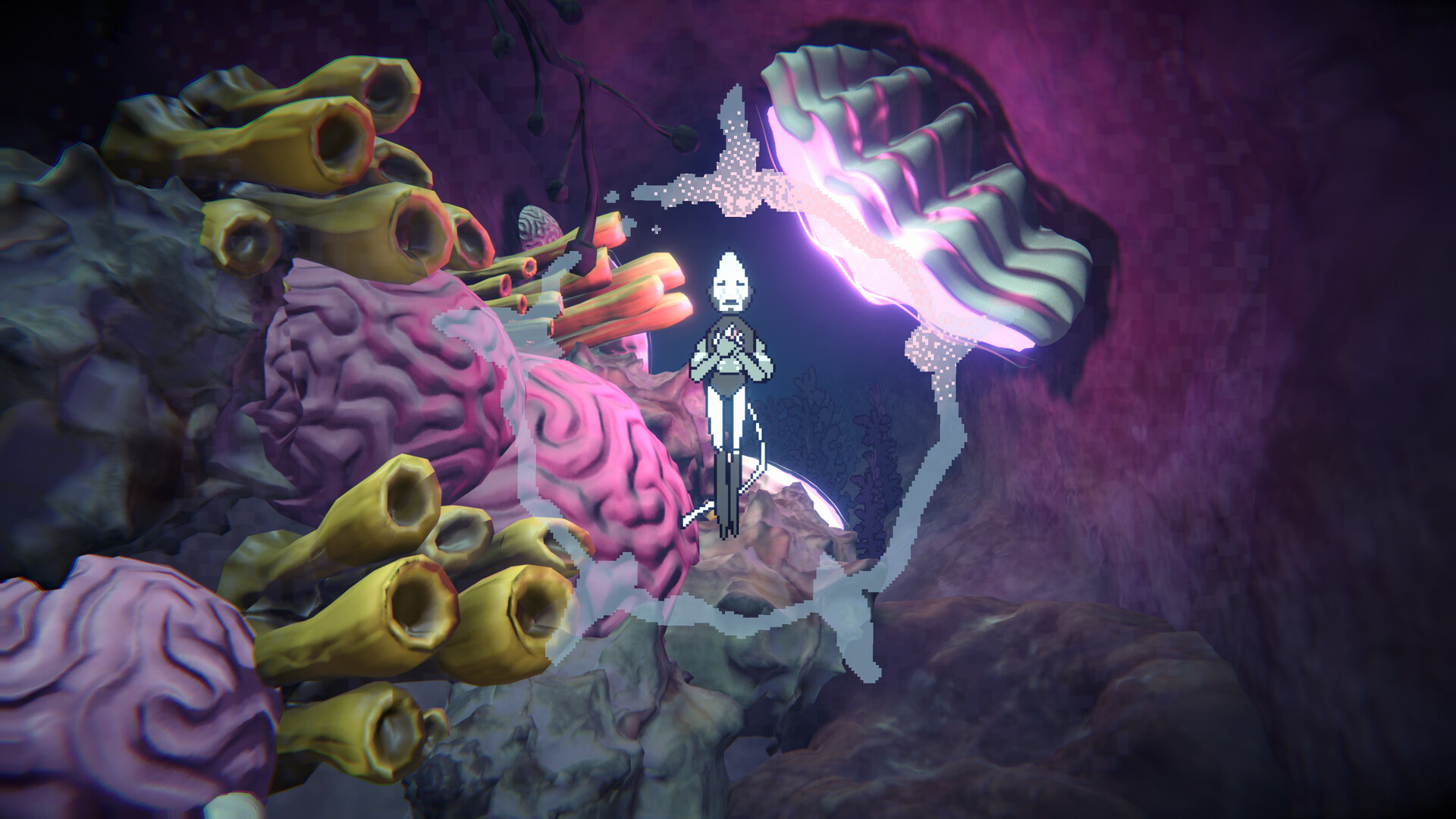 coalescent || tidal rapture screenshot 3