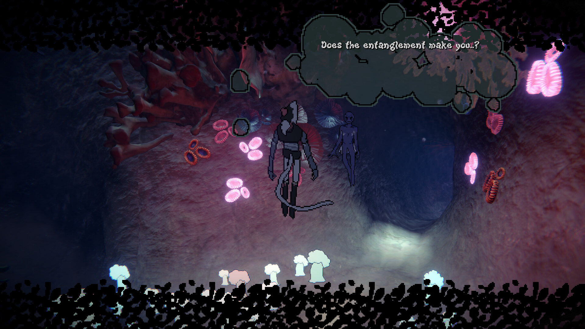 coalescent || tidal rapture screenshot 10