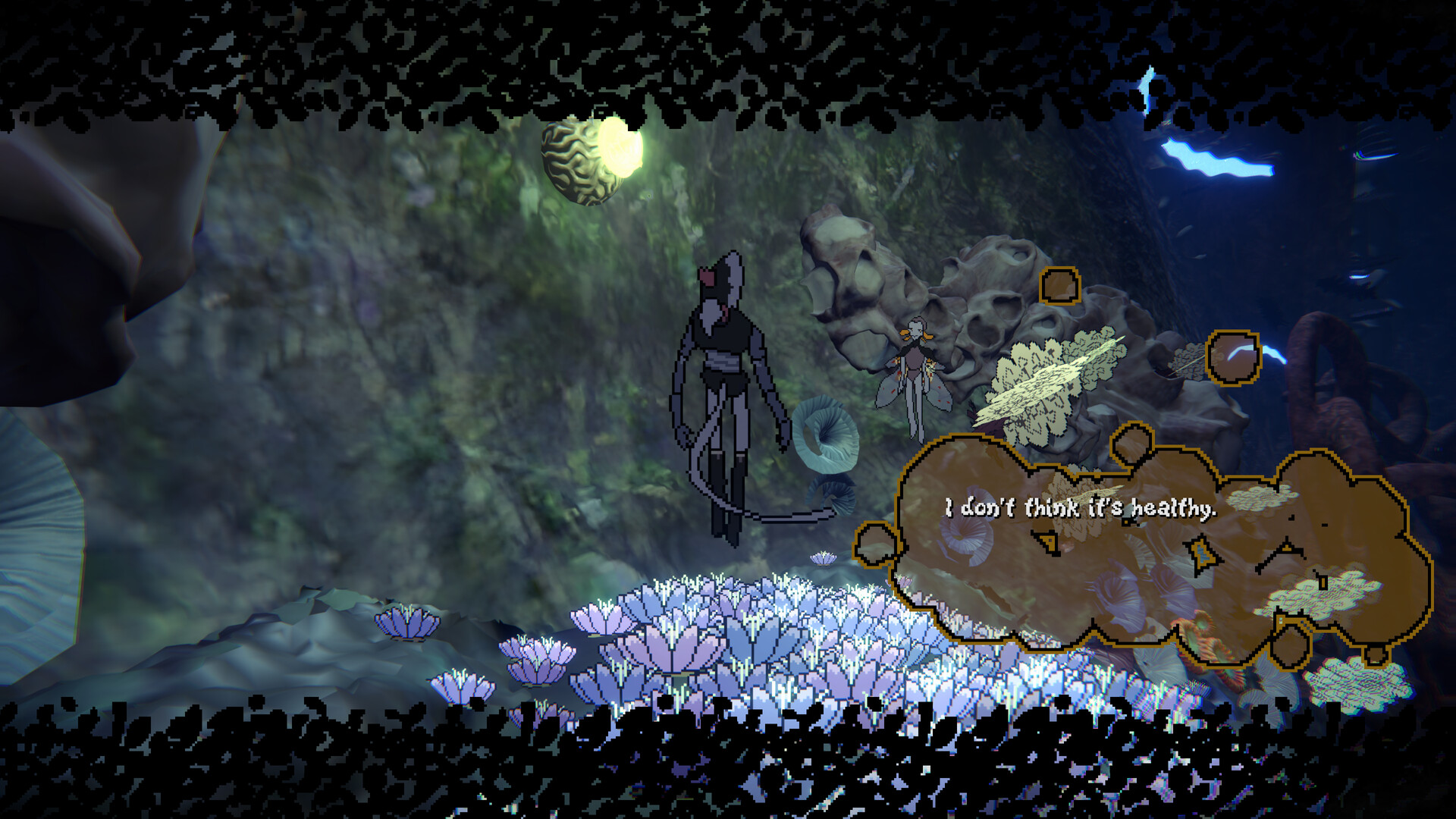 coalescent || tidal rapture screenshot 17