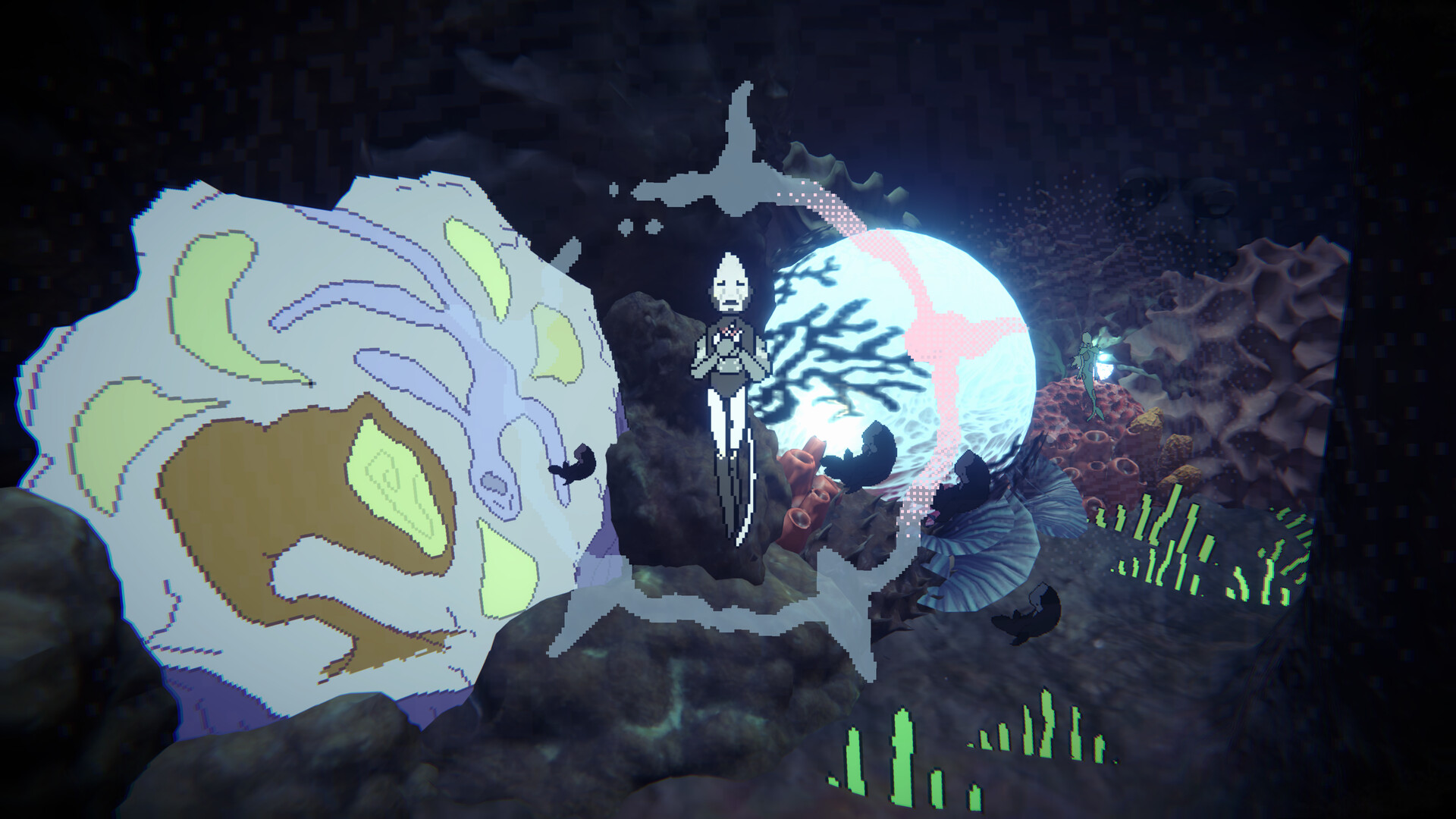 coalescent || tidal rapture screenshot 18