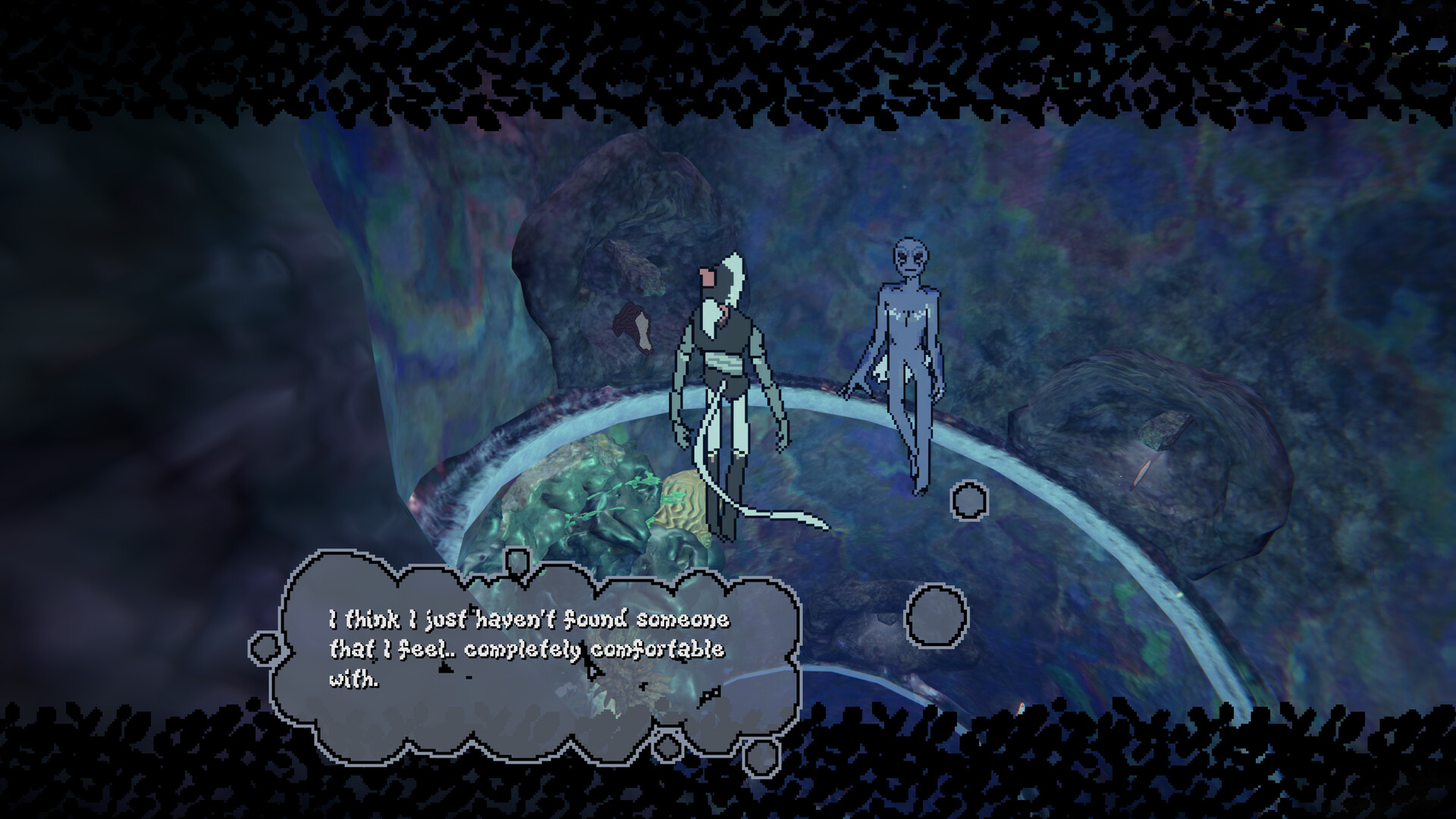 coalescent || tidal rapture screenshot 4