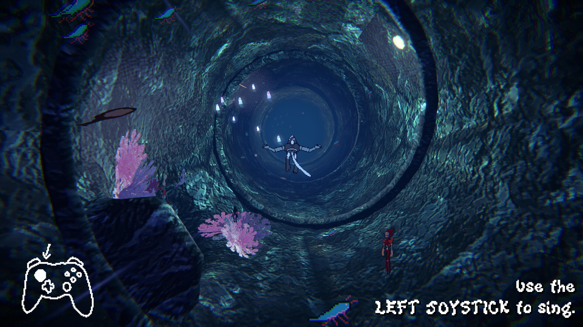 coalescent || tidal rapture screenshot 22