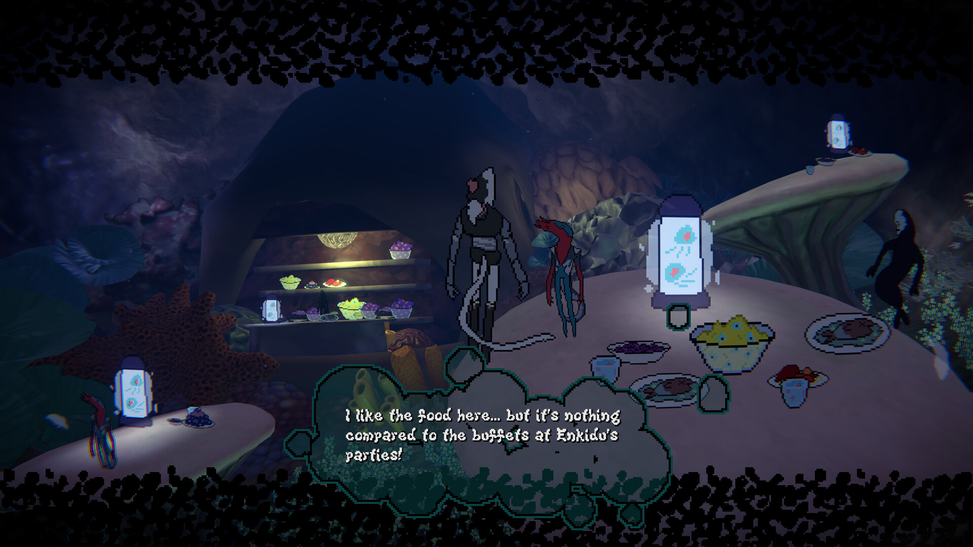 coalescent || tidal rapture screenshot 24