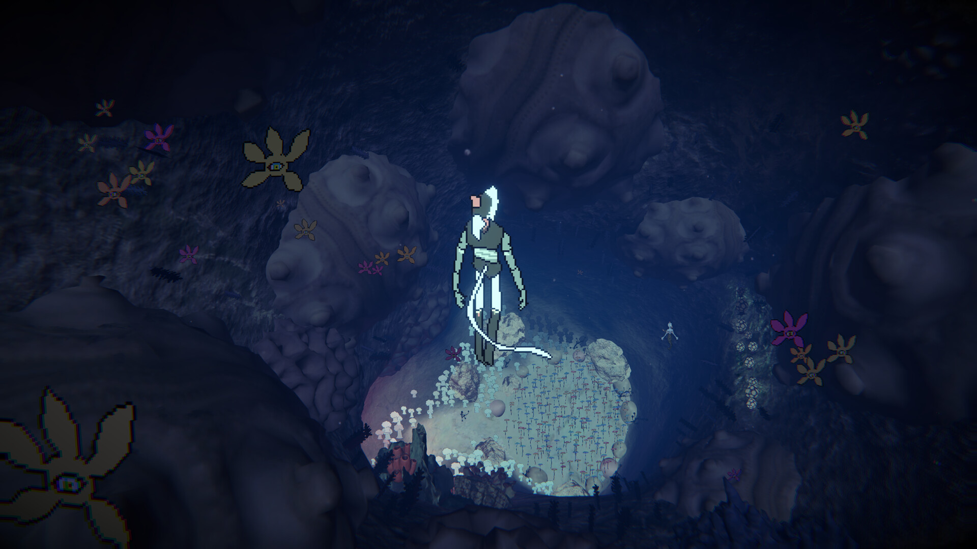 coalescent || tidal rapture screenshot 20