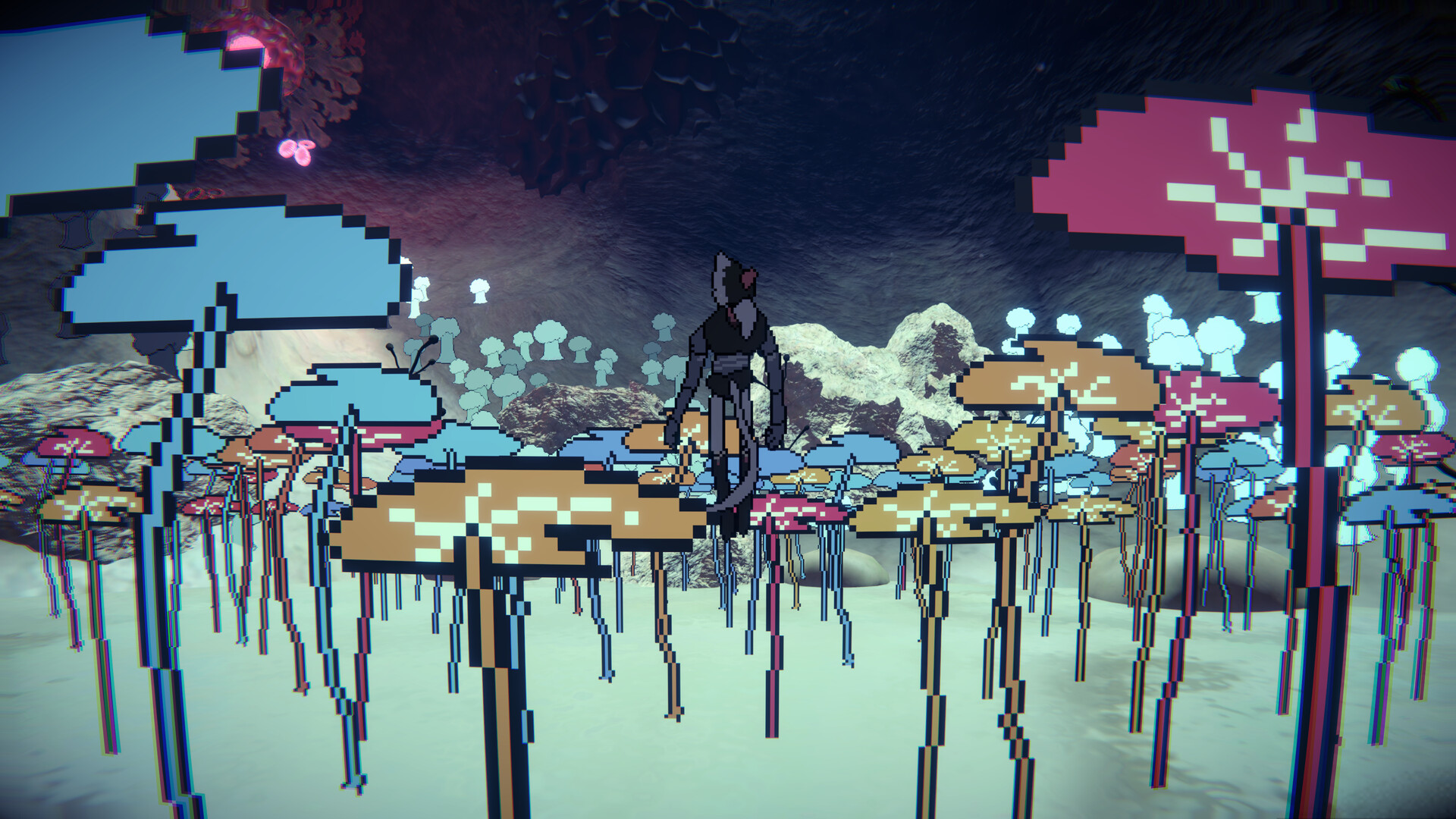 coalescent || tidal rapture screenshot 13