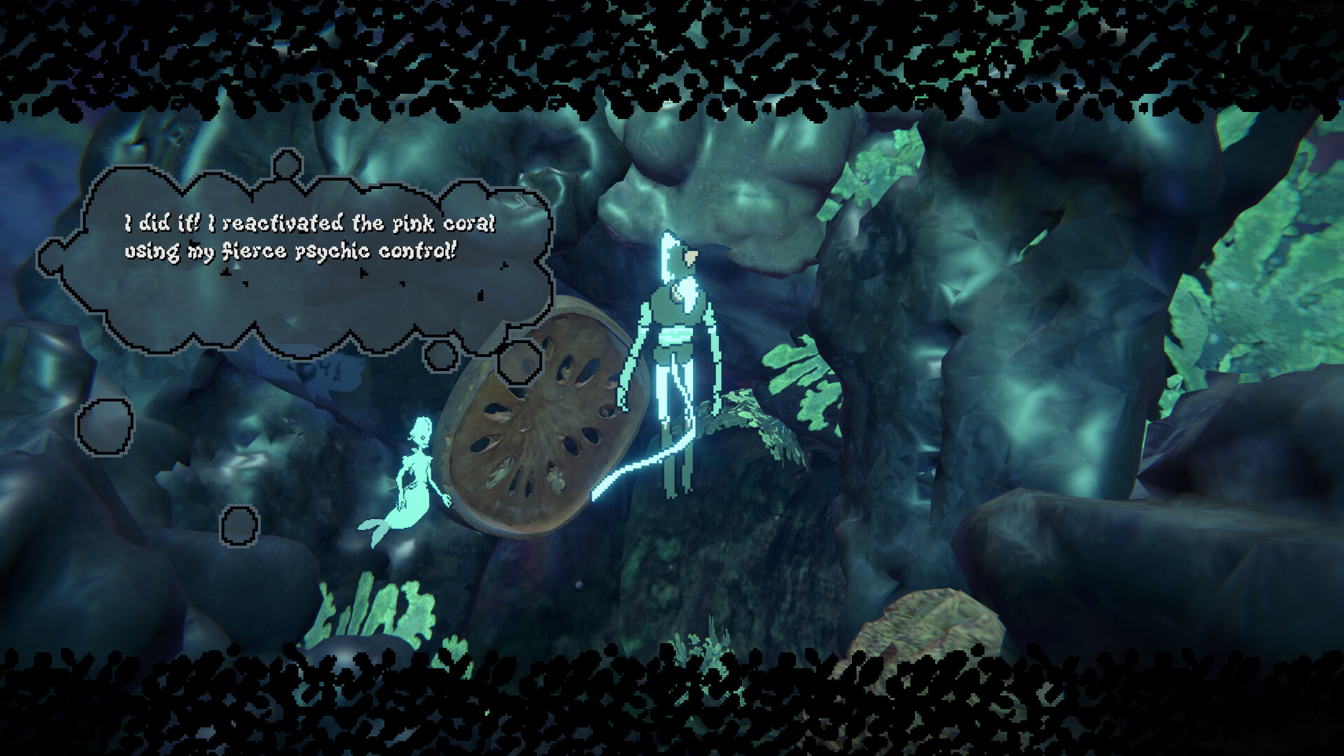 coalescent || tidal rapture screenshot 21