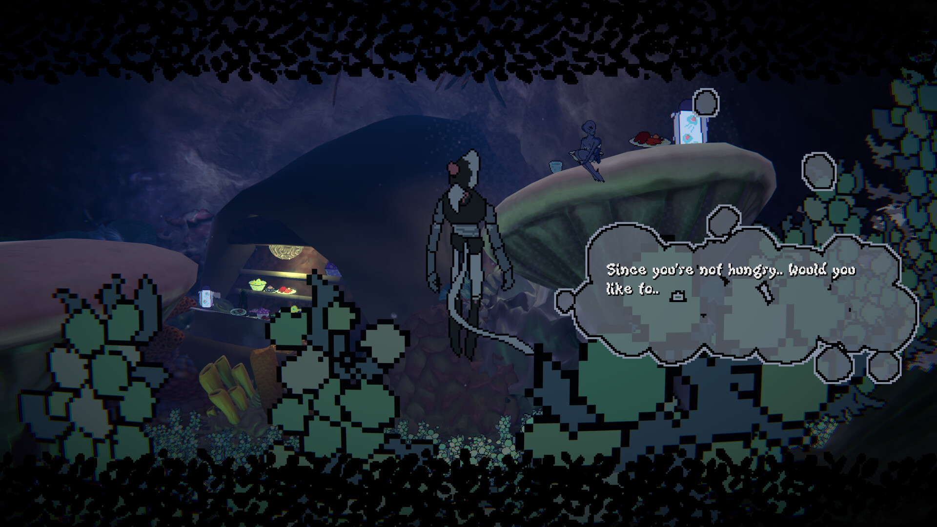 coalescent || tidal rapture screenshot 6