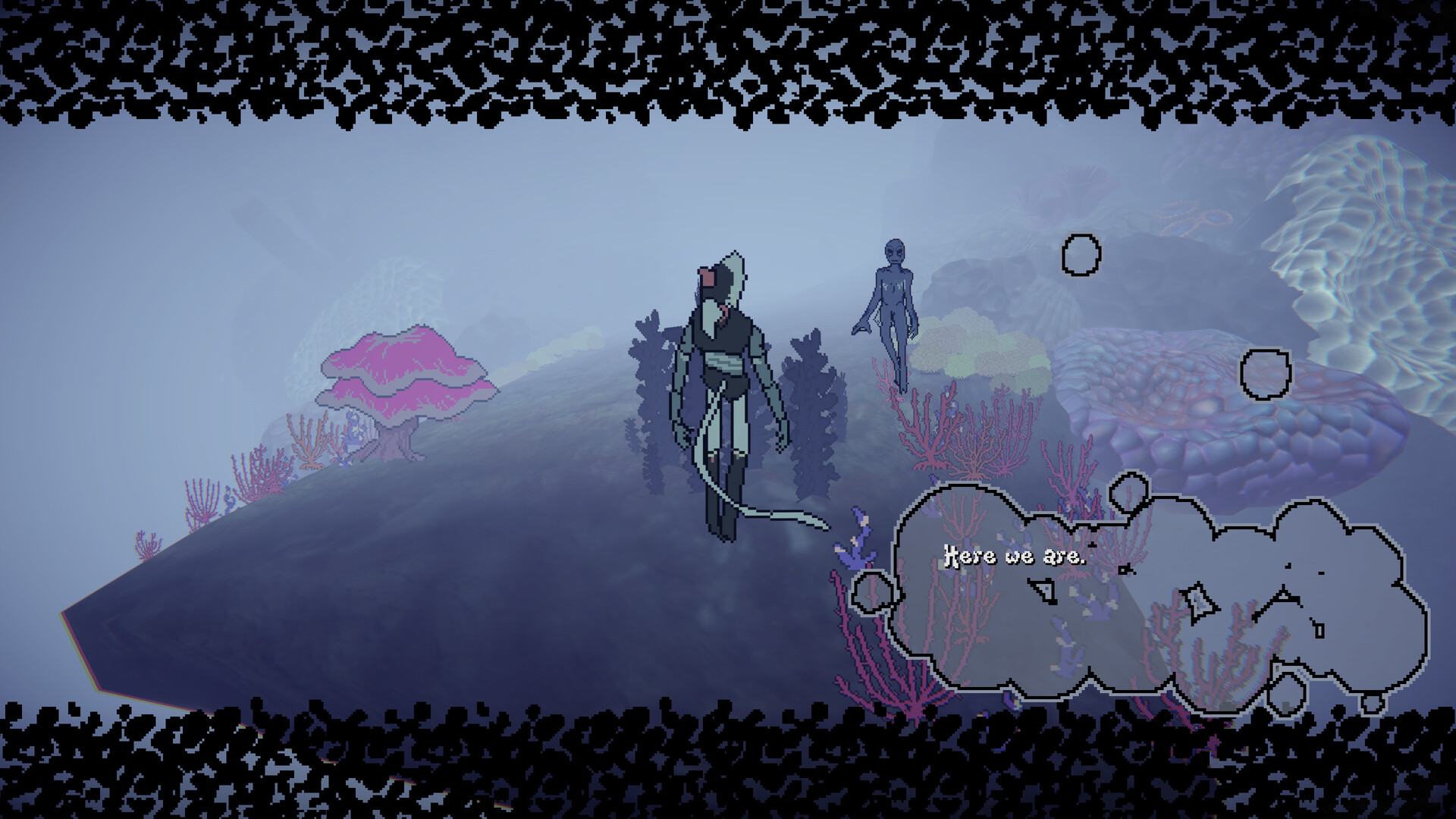 coalescent || tidal rapture screenshot 8