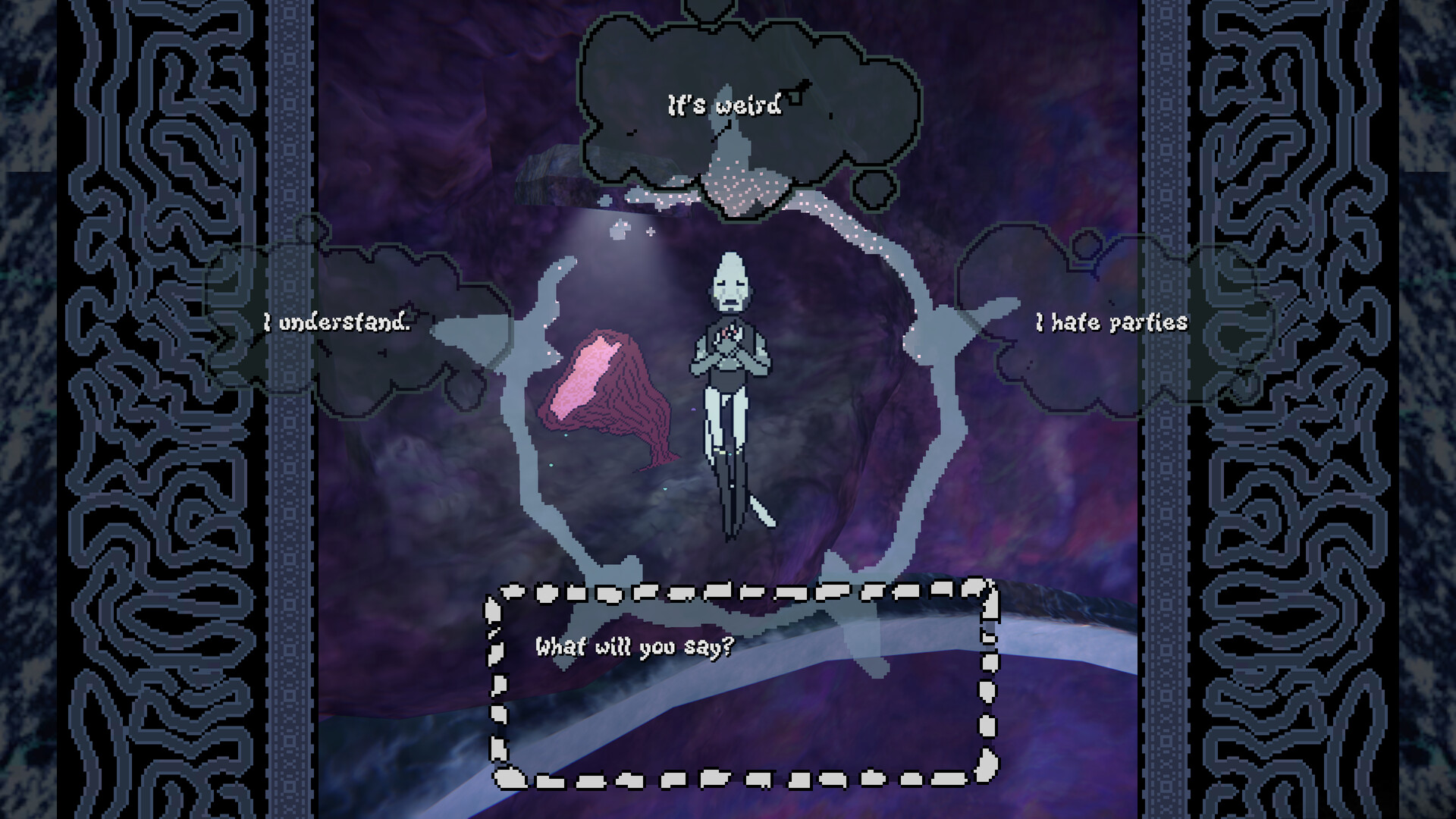 coalescent || tidal rapture screenshot 15