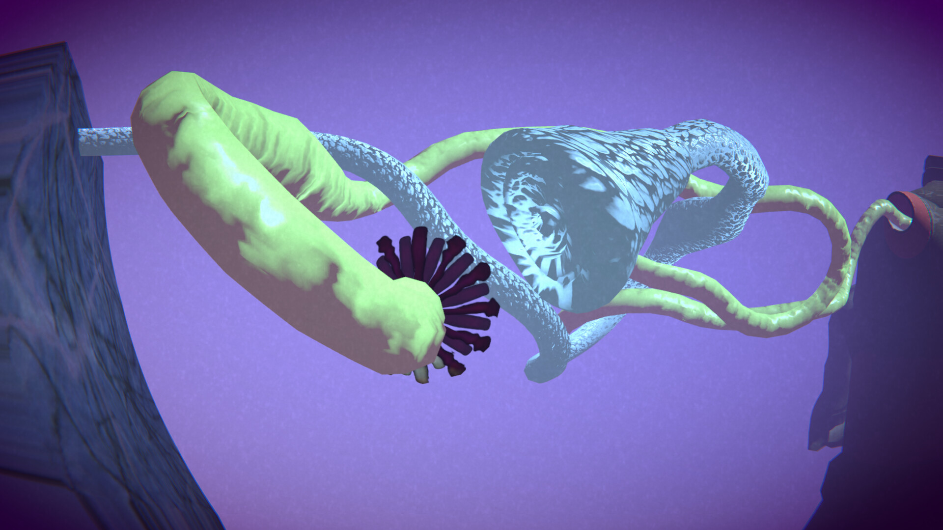 coalescent || tidal rapture screenshot 5
