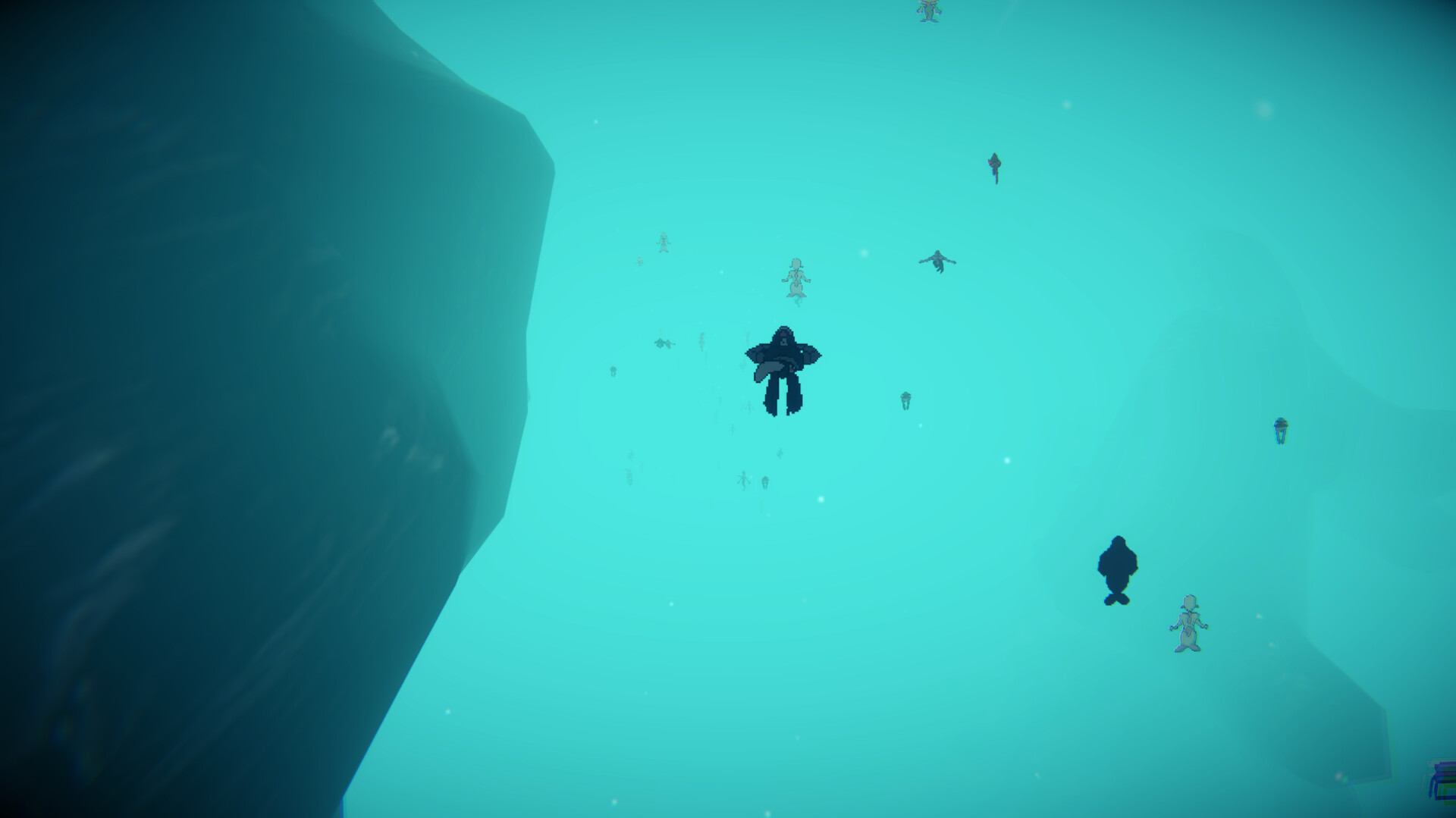 coalescent || tidal rapture screenshot 16