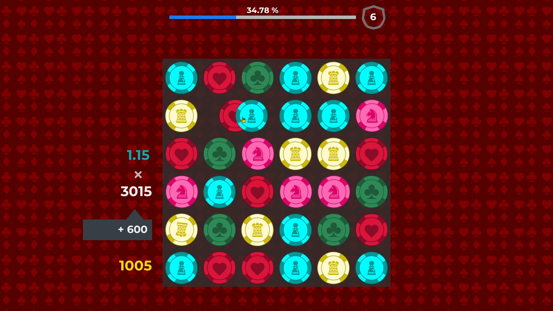 Betch - Bet & Match screenshot 3