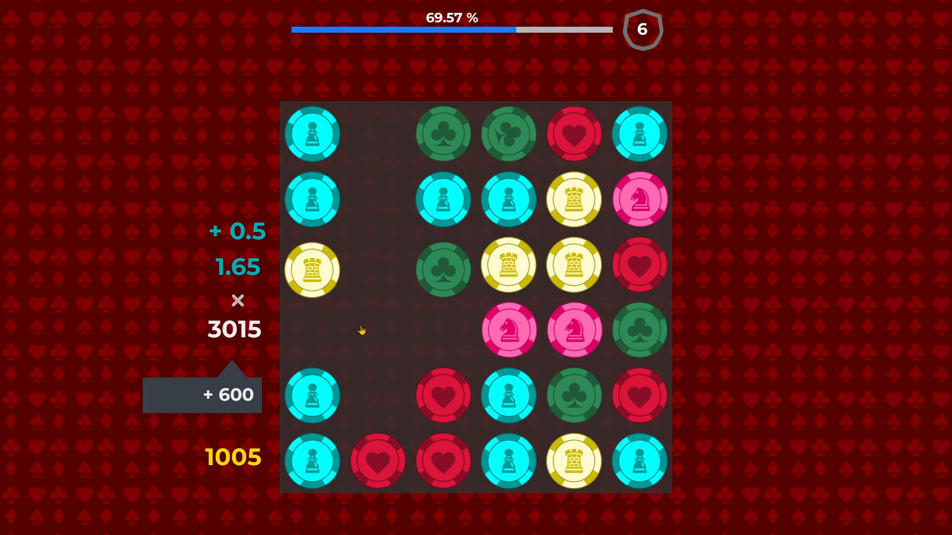 Betch - Bet & Match screenshot 4