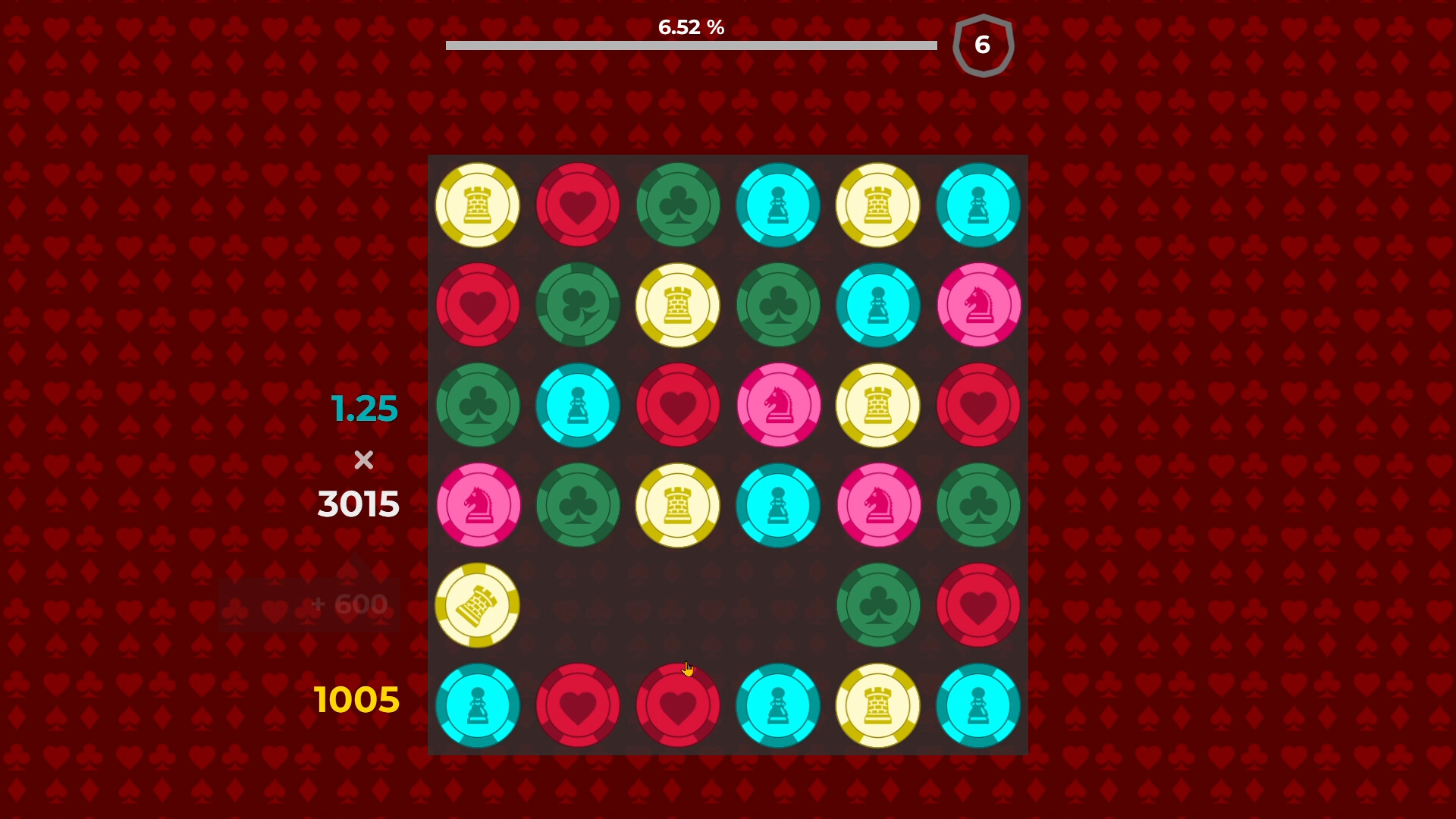 Betch - Bet & Match screenshot 1