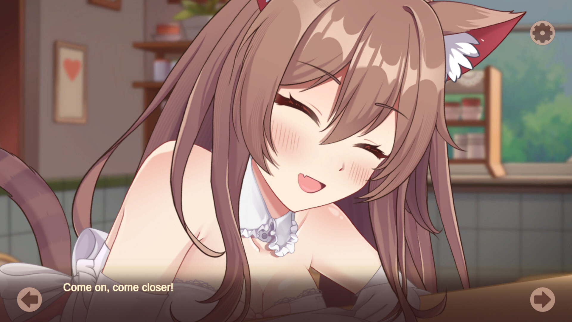 Sweet Whiskers: Cozy Kitty Stories screenshot 6