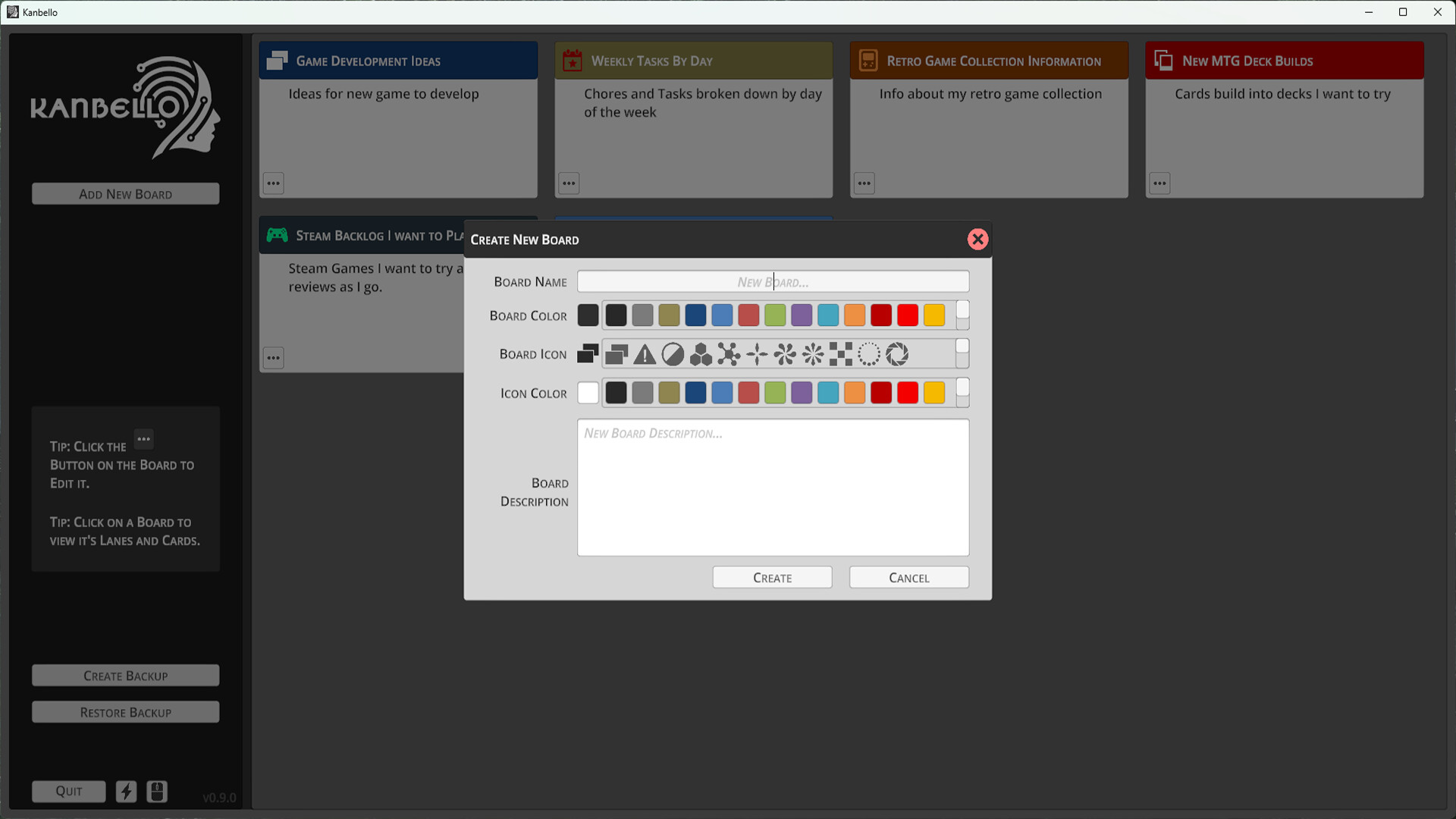 Kanbello screenshot 10