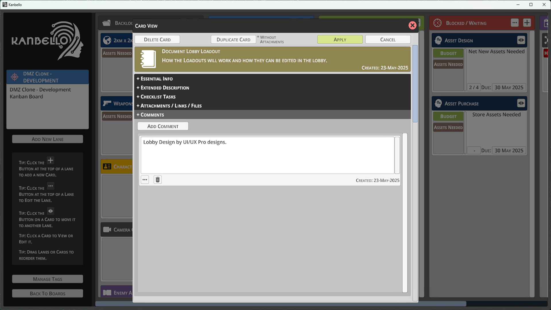 Kanbello screenshot 19