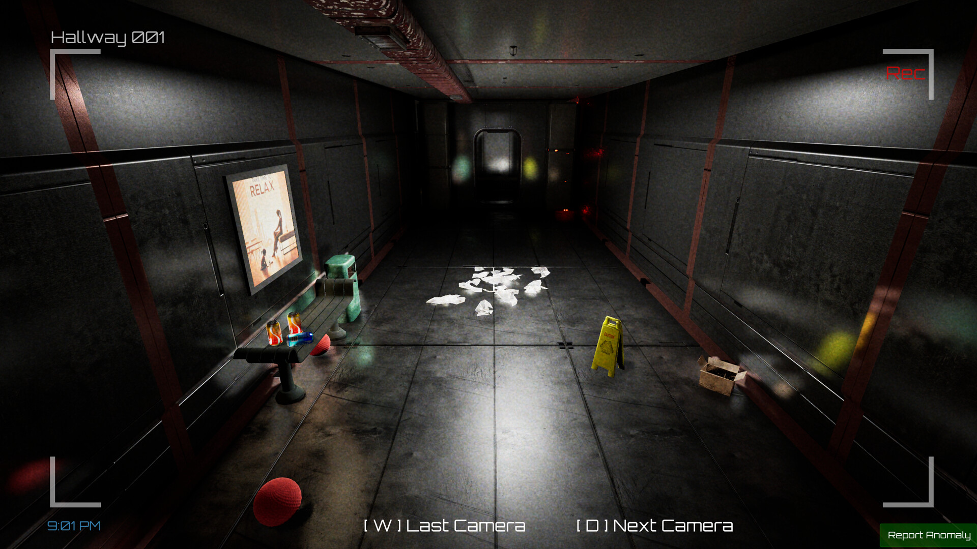 Observer Protocol: The Station - First Shift screenshot 5