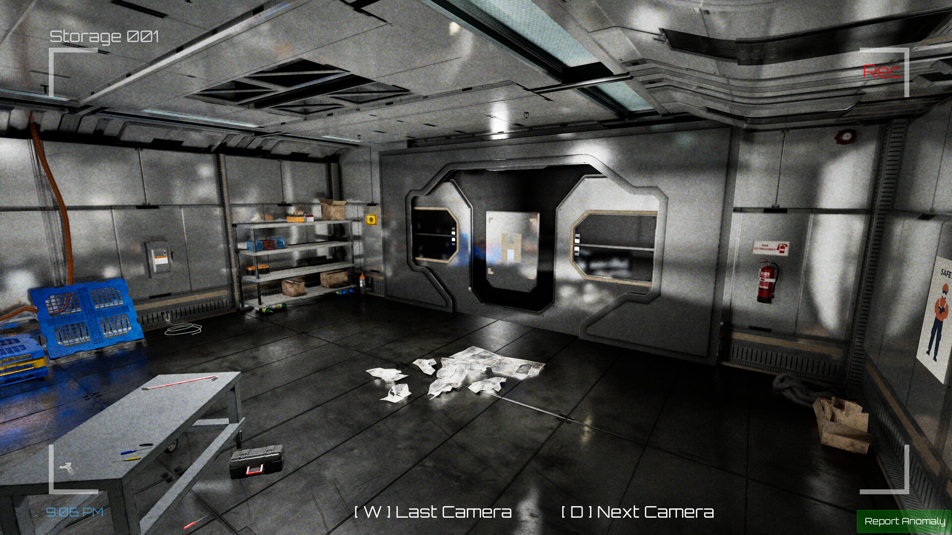 Observer Protocol: The Station - First Shift screenshot 3