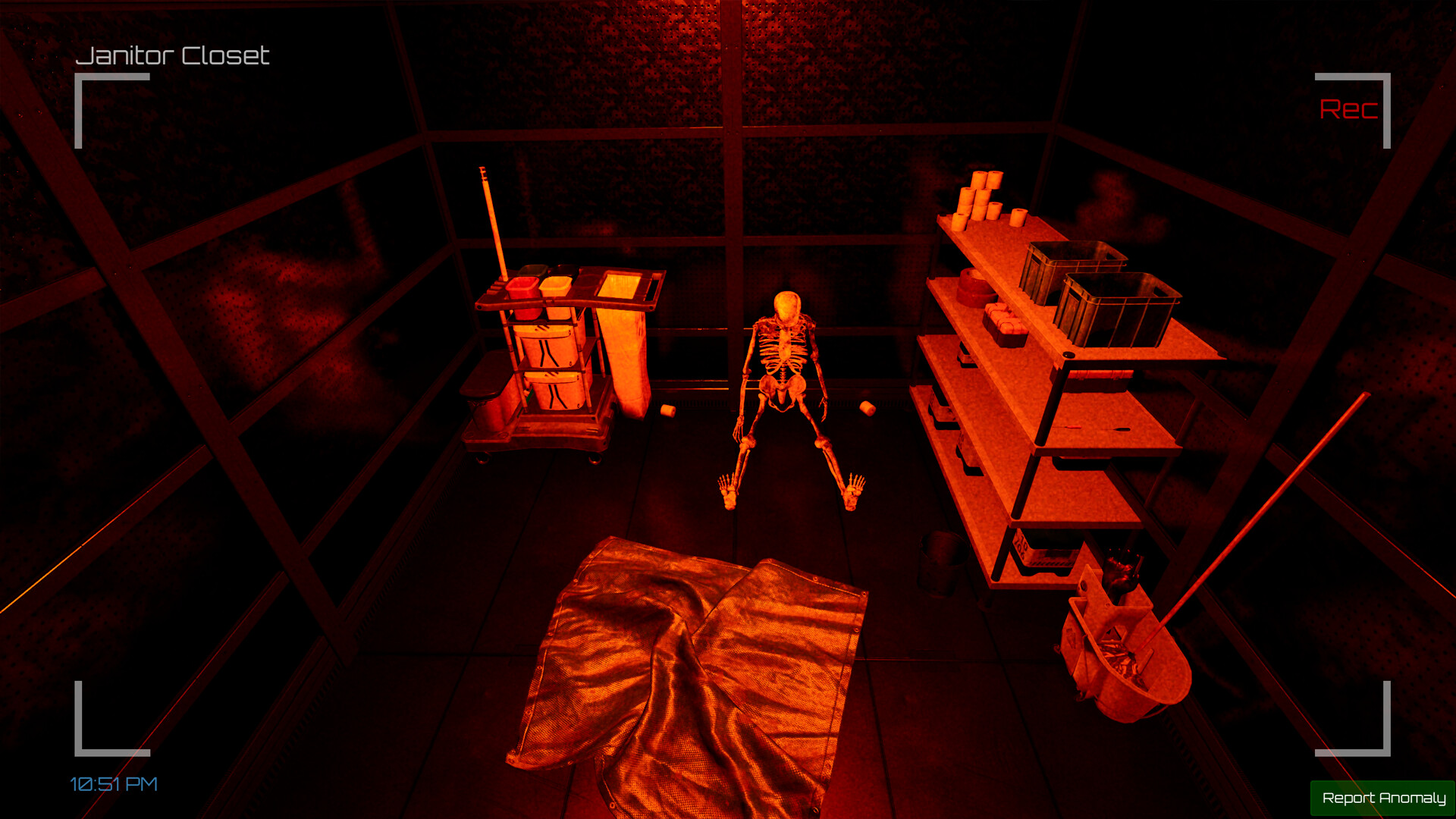 Observer Protocol: The Station - First Shift screenshot 2