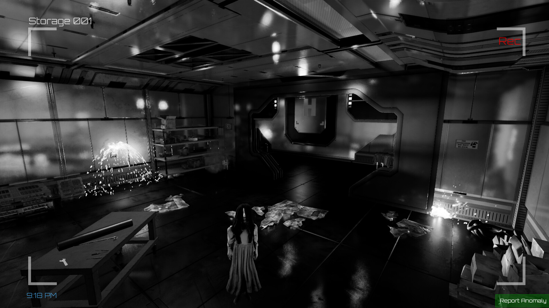 Observer Protocol: The Station - First Shift screenshot 4