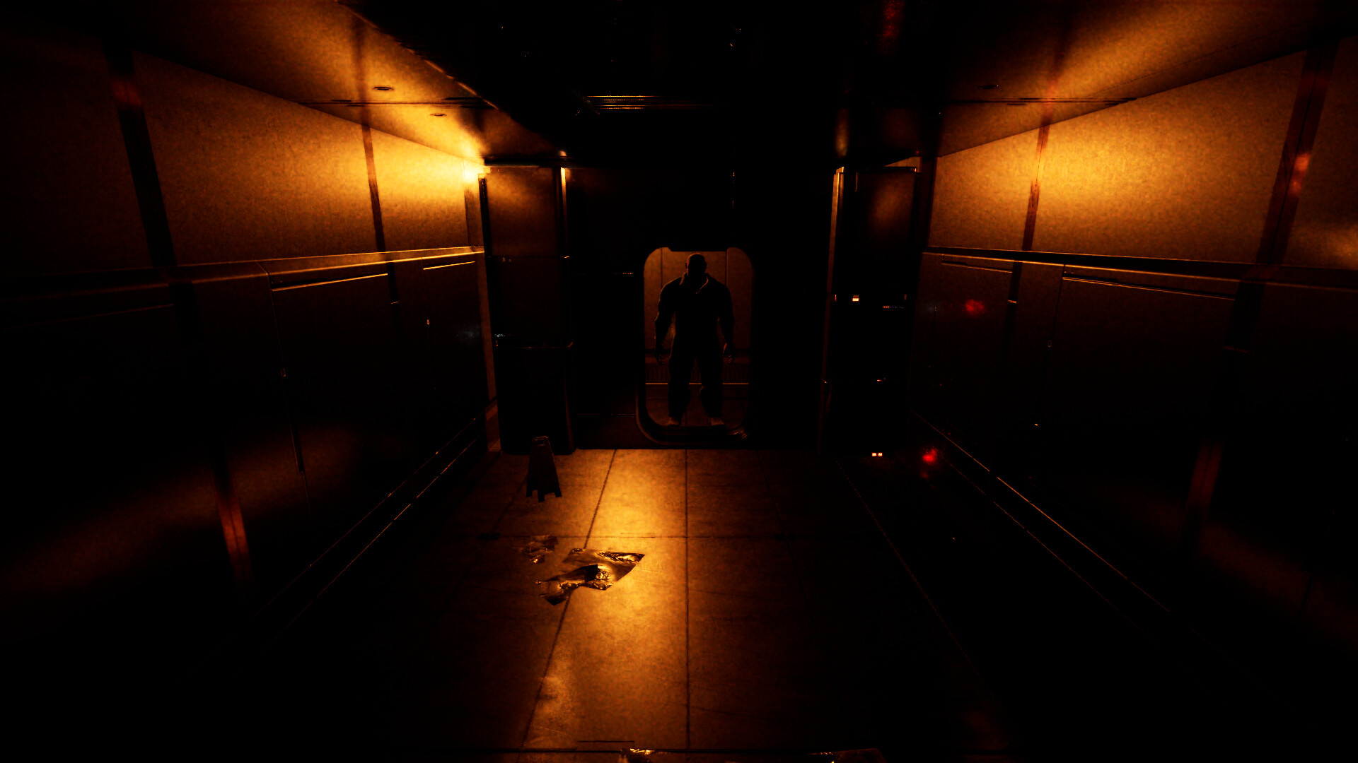 Observer Protocol: The Station - First Shift screenshot 1