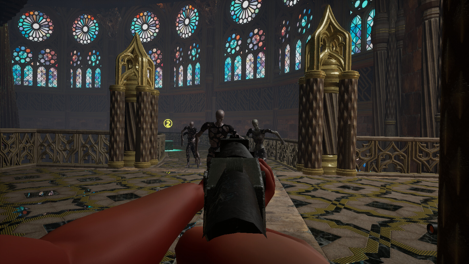 Zomb'Invasion screenshot 12