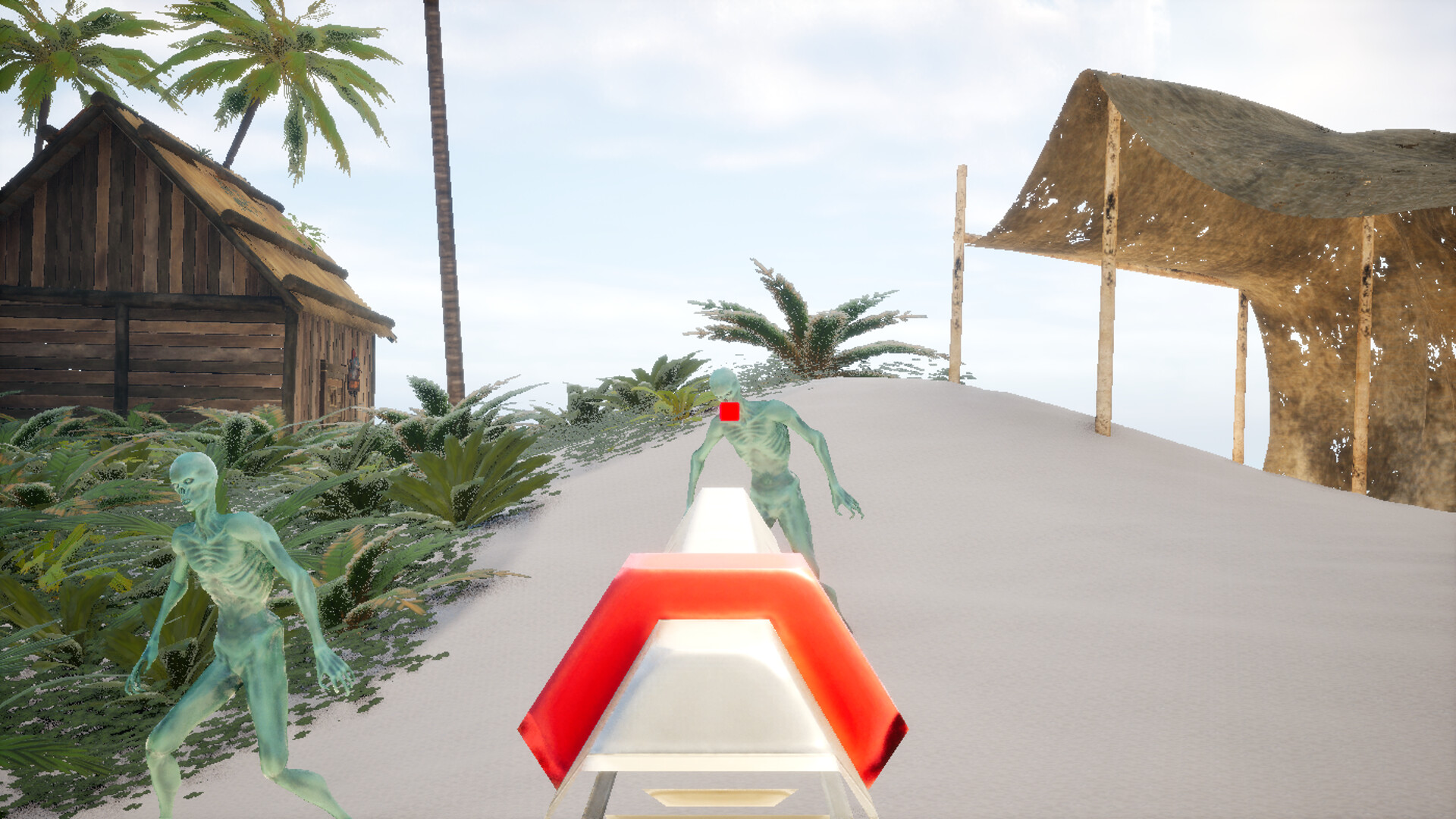 Zomb'Invasion screenshot 13