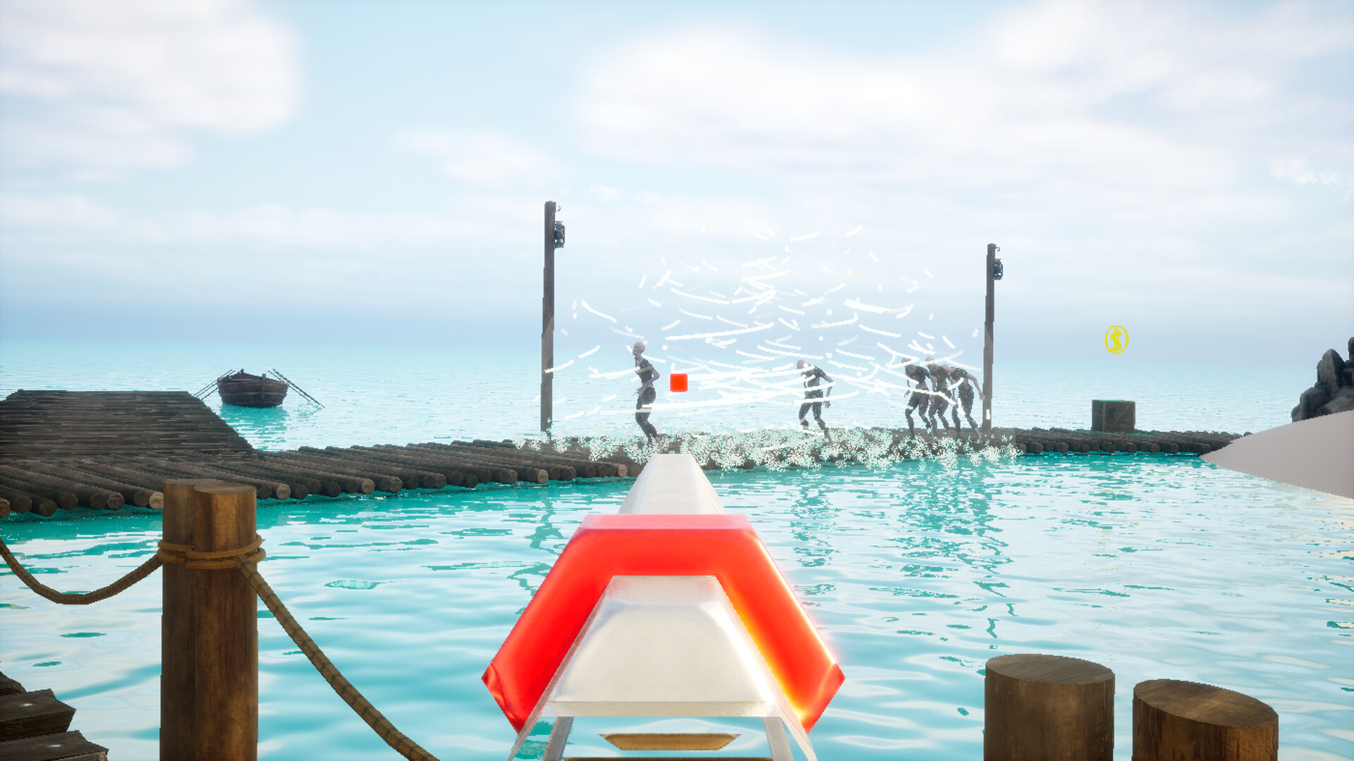 Zomb'Invasion screenshot 10