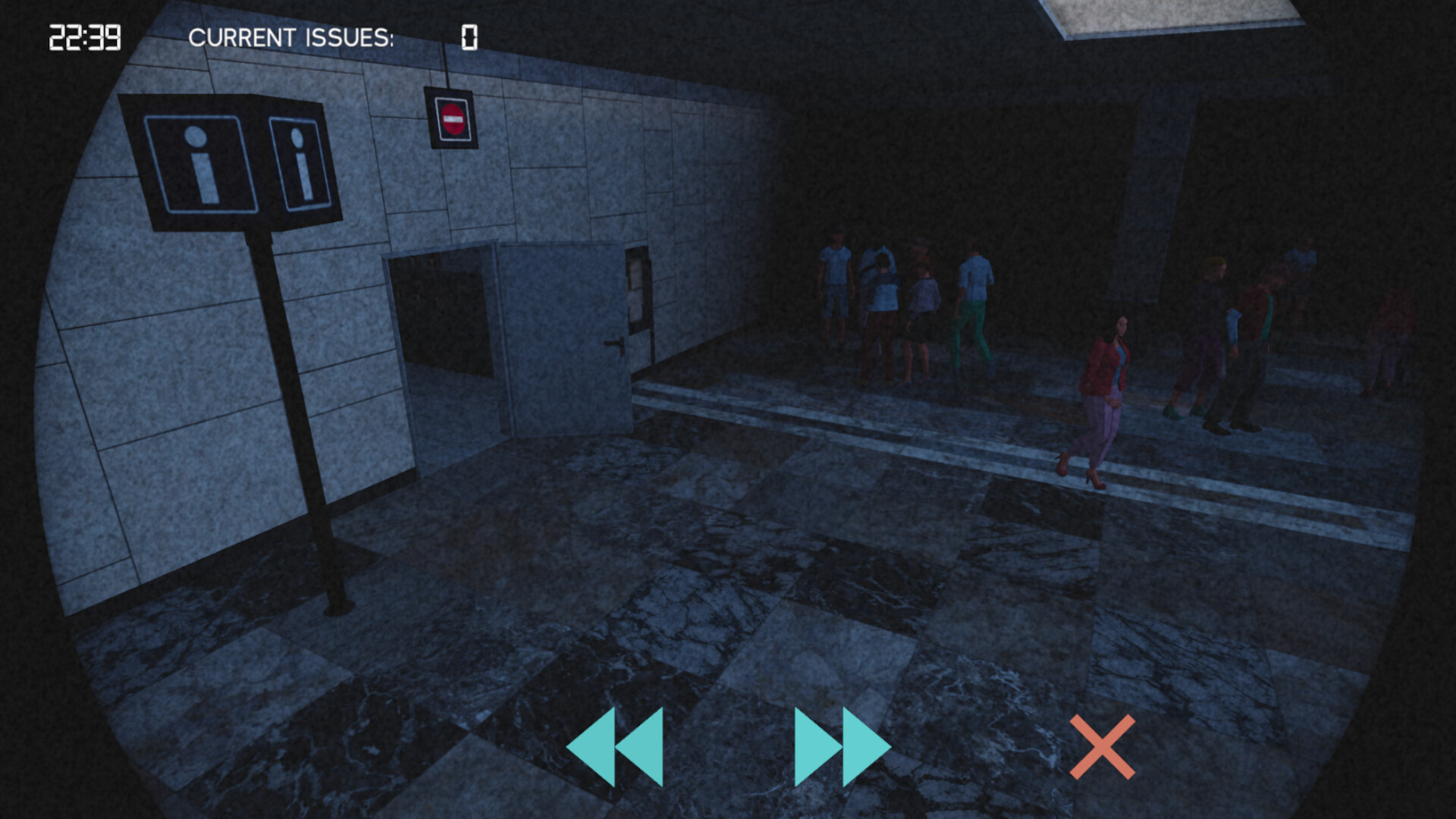 Passenger X screenshot 3