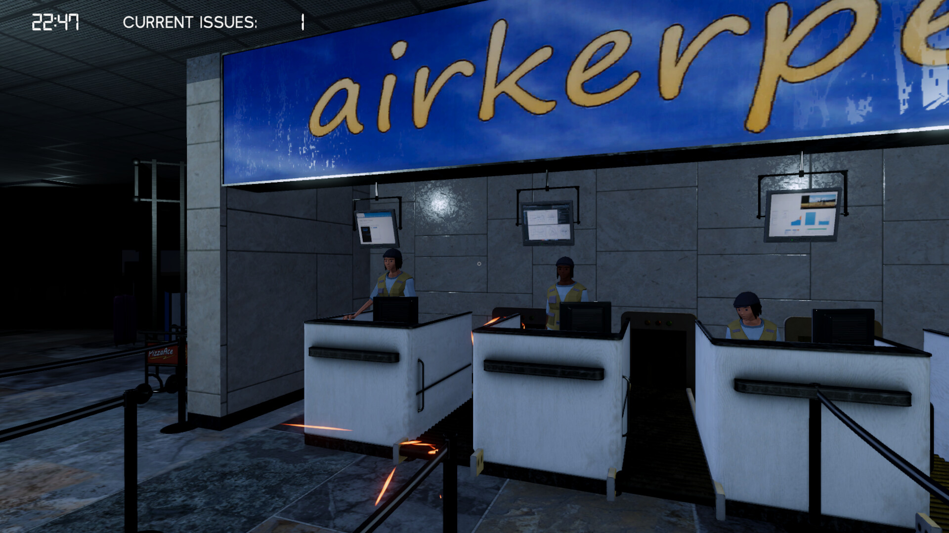 Passenger X screenshot 8