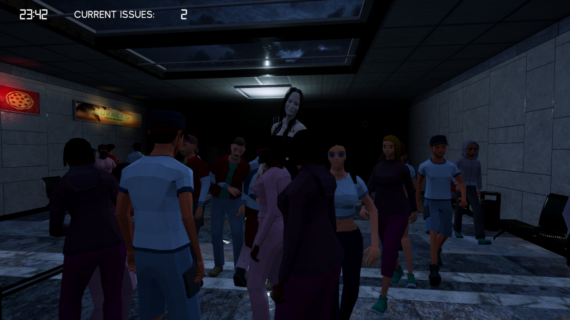 Passenger X screenshot 2