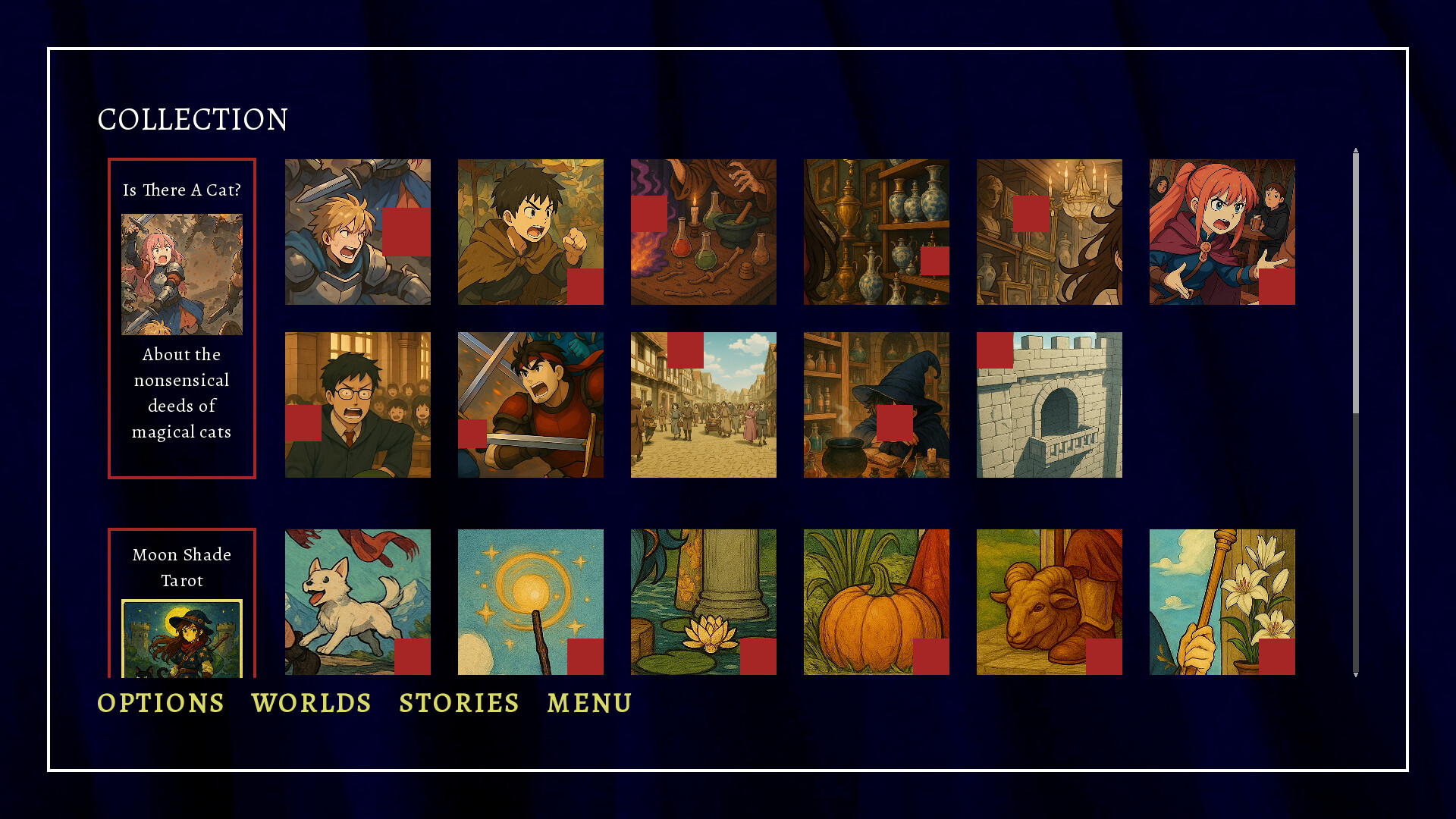 Mirror Atelier screenshot 3