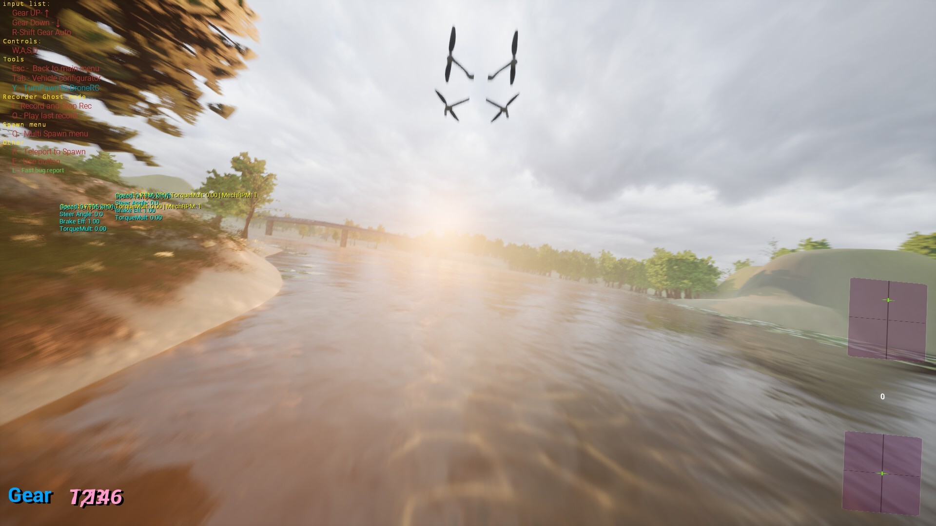 Rust Rides screenshot 12